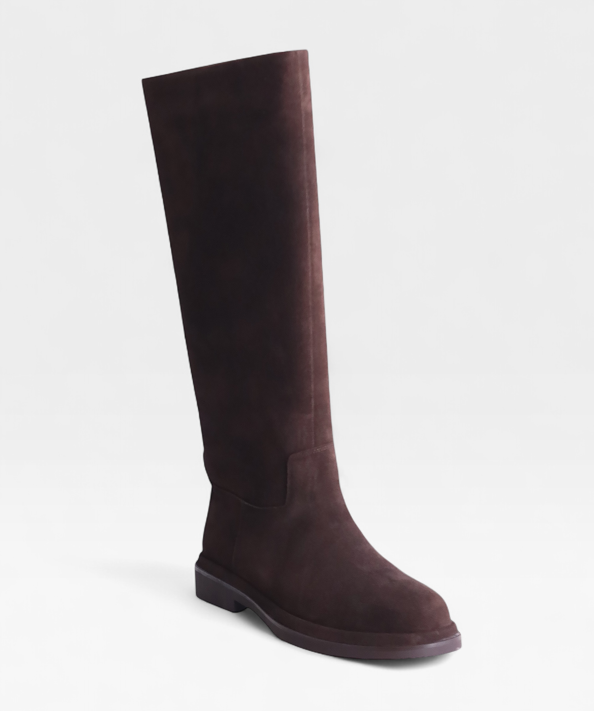 BROWN SADE FW26 F12803A1674