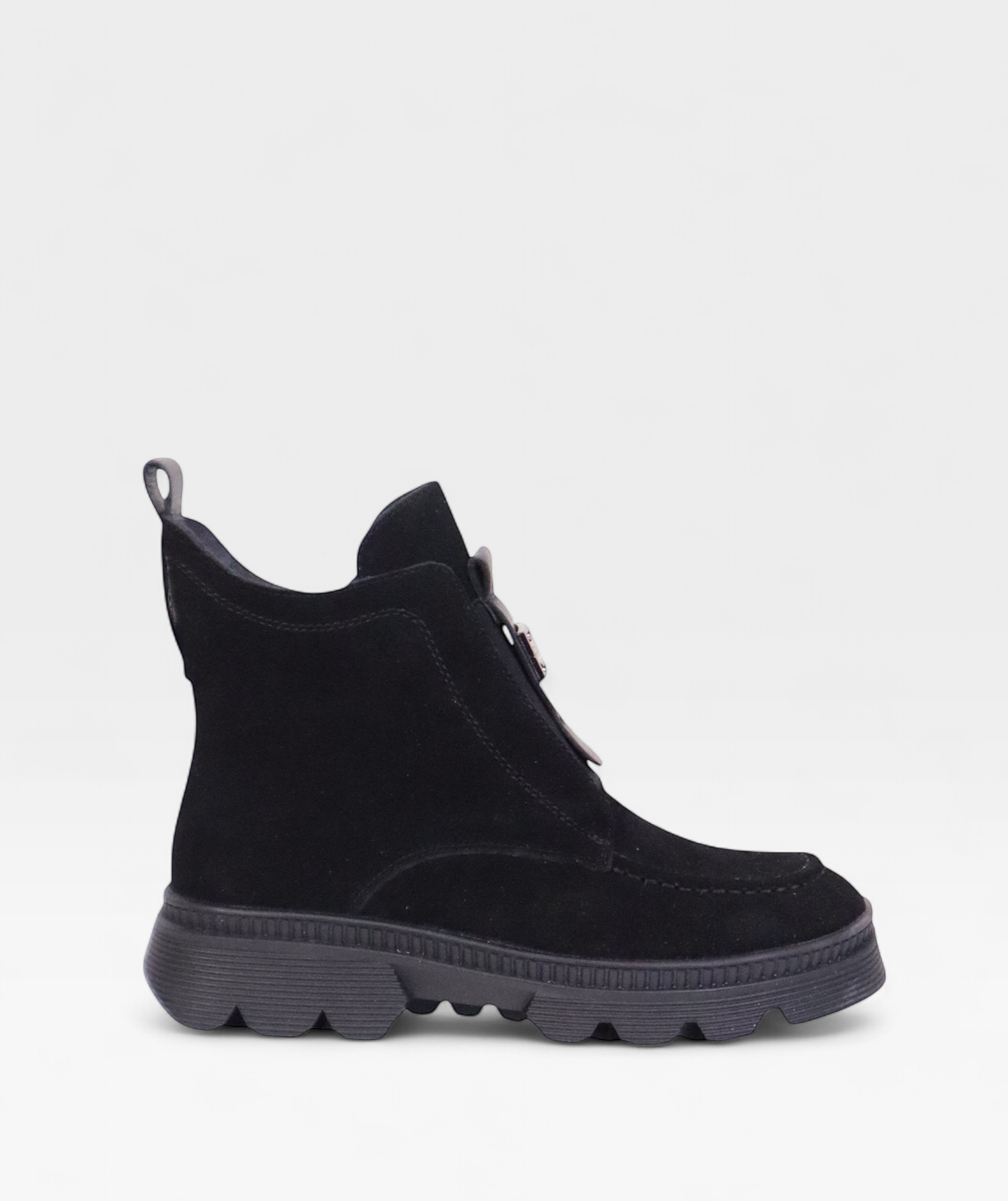 SUEDE BLACK CAMELLIA FW26 5J330R01
