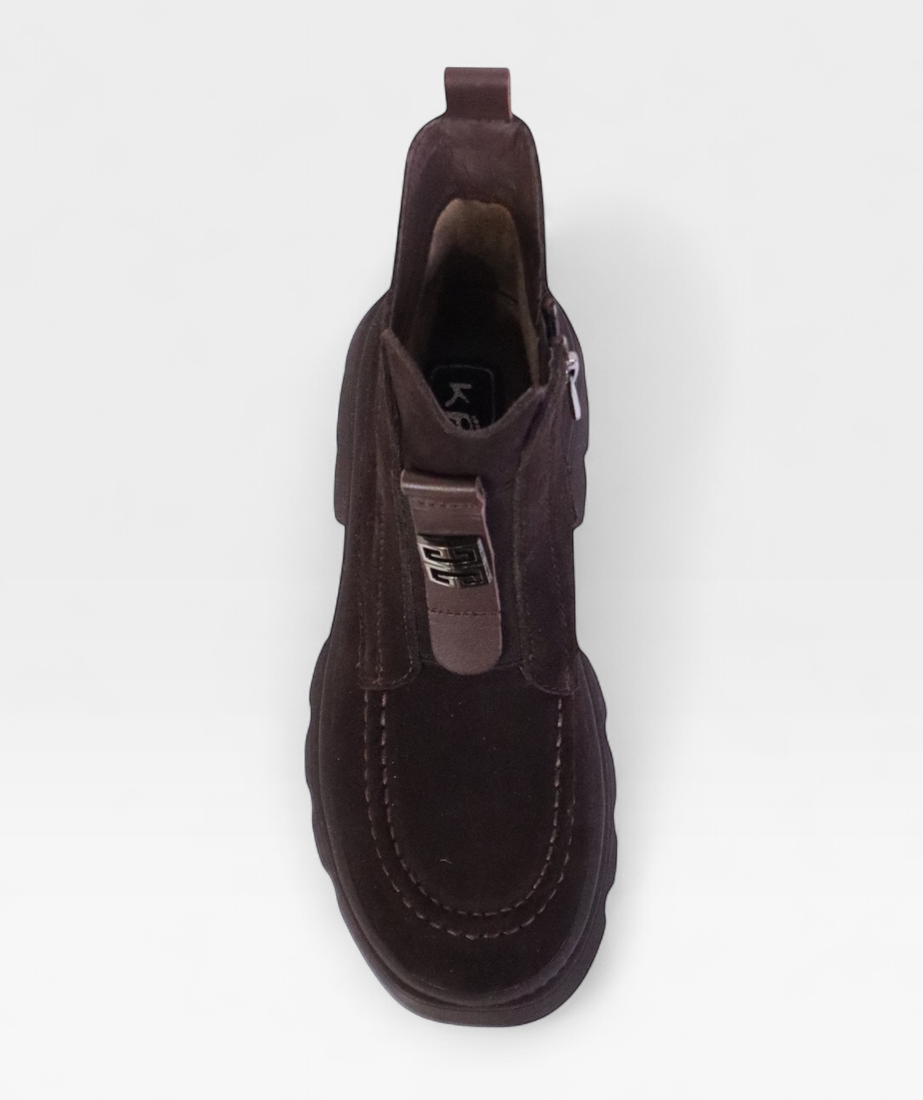 DARK BROWN CAMELLIA FW26 5J330R01