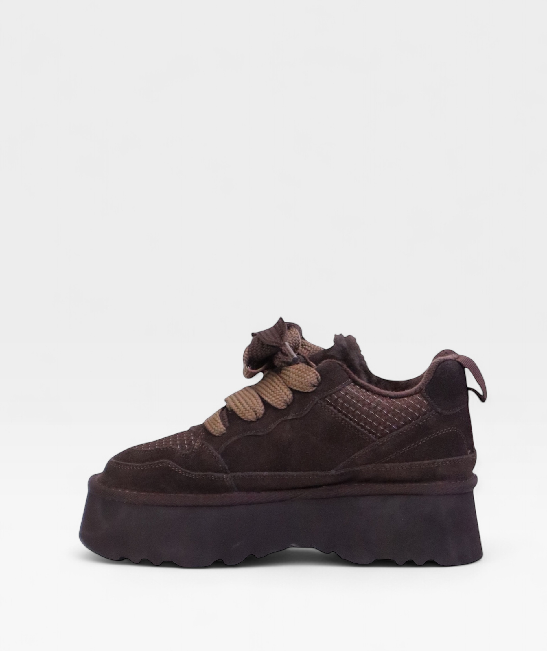 DARK BROWN  POLAR FW26 80111