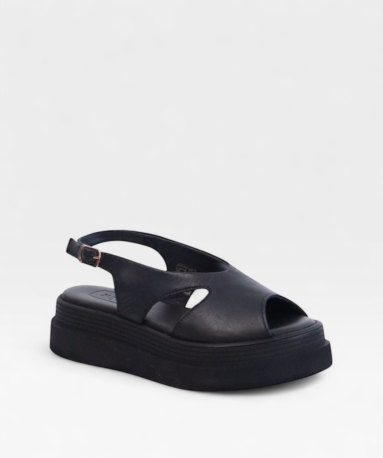 BLACK BARRY SS26 82375
