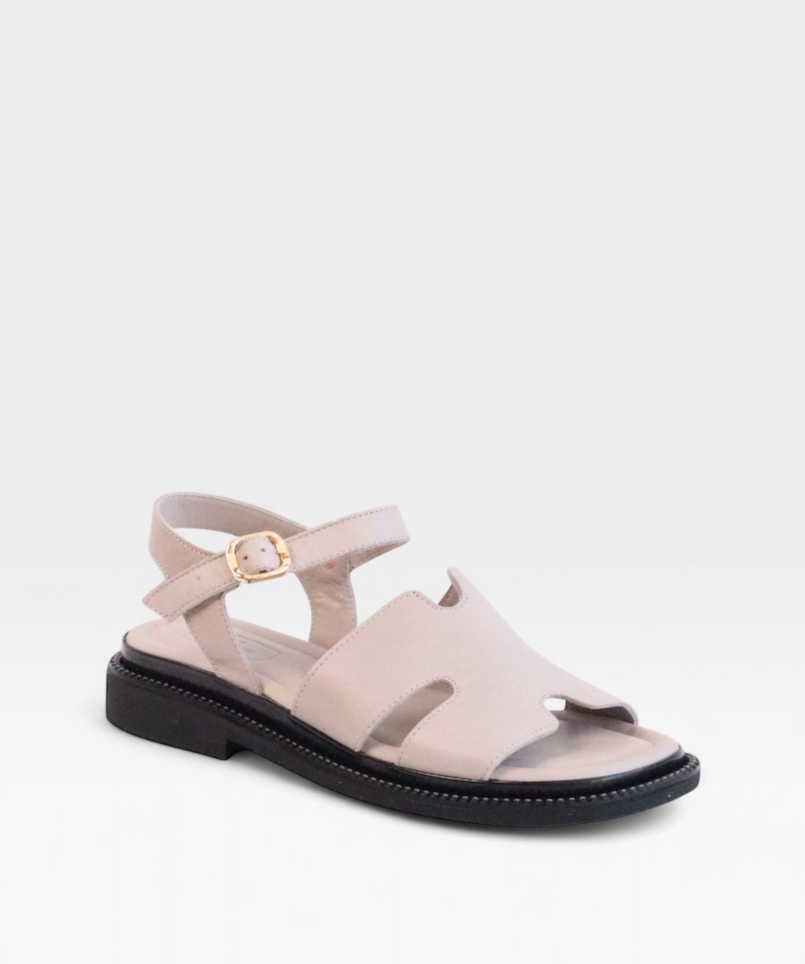 SILVER GRAY TWIST SS26 HERMES