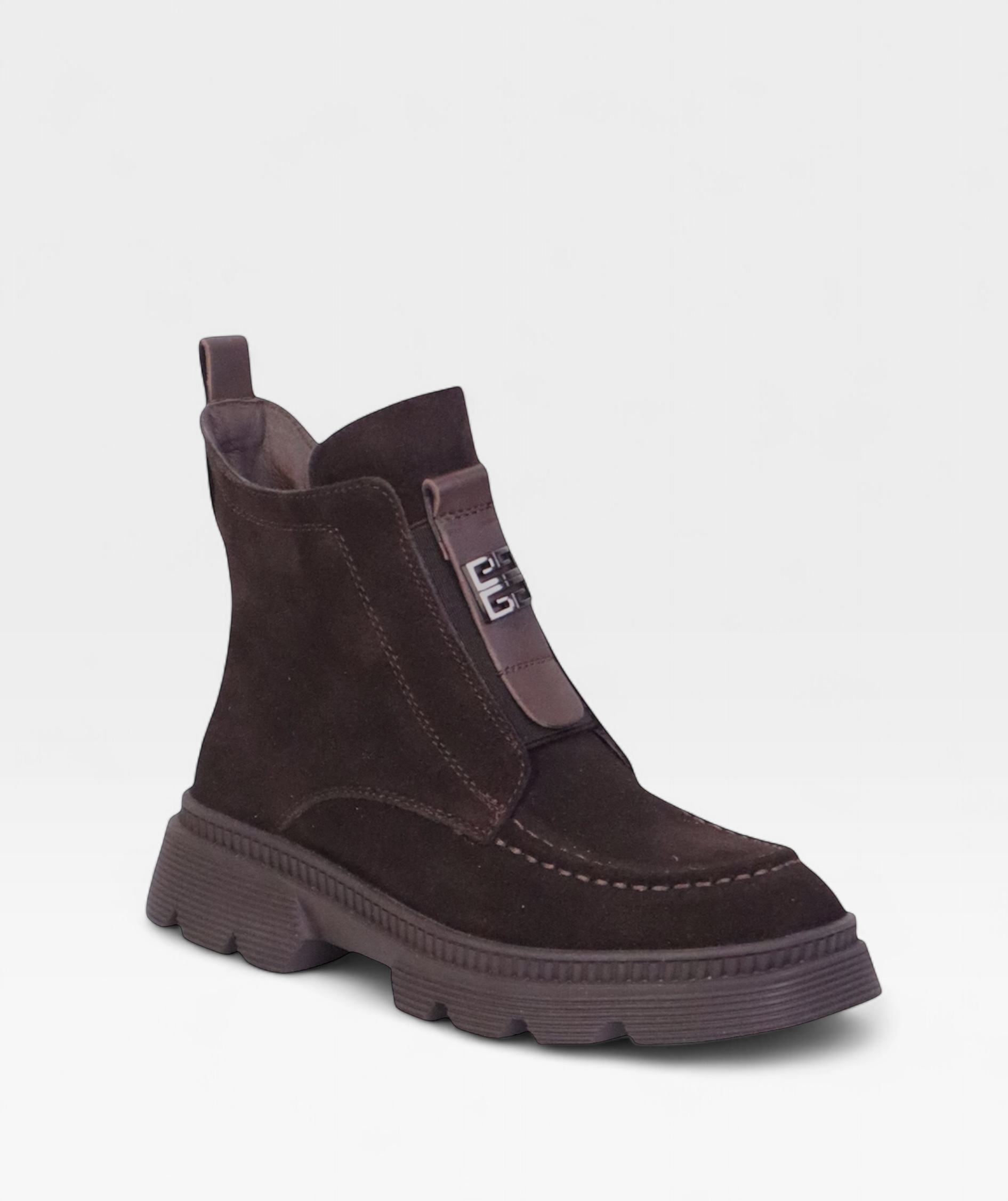 DARK BROWN CAMELLIA FW26 5J330R01