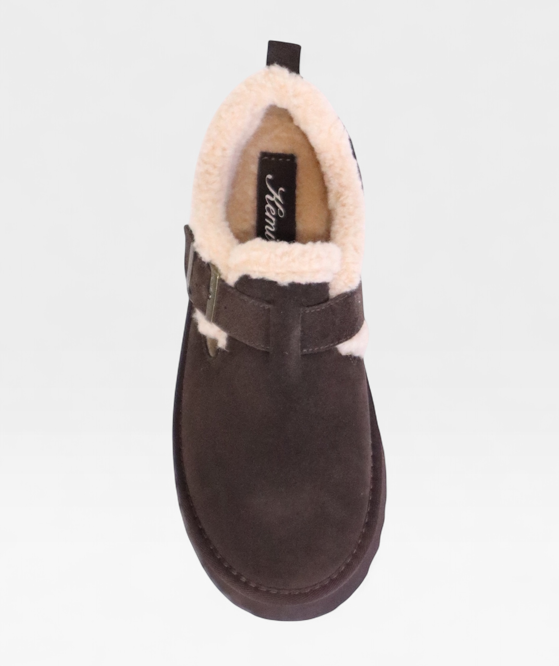 DARK BROWN POLAR FW26 800710