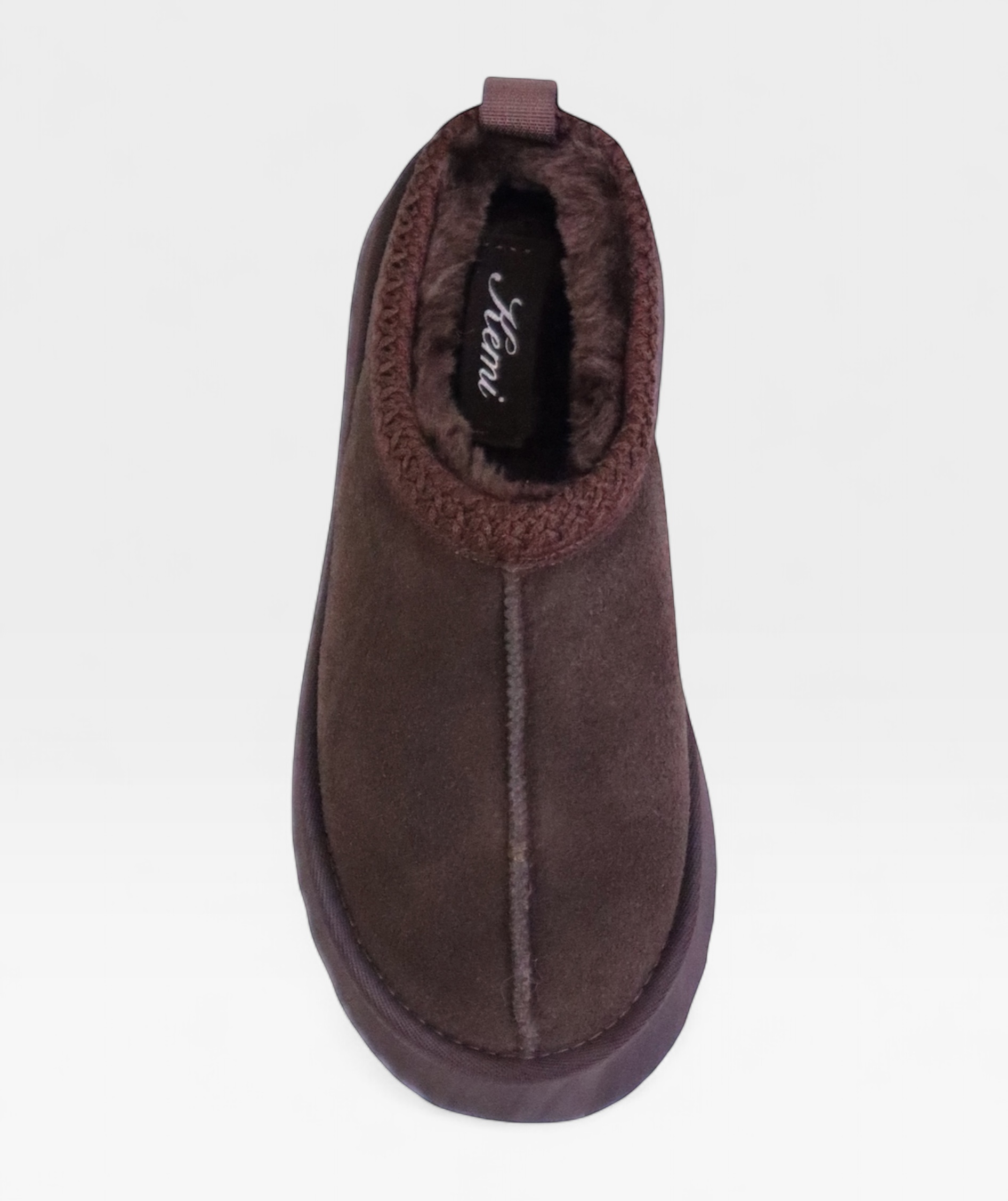 DARK BROWN  POLAR FW26 800711