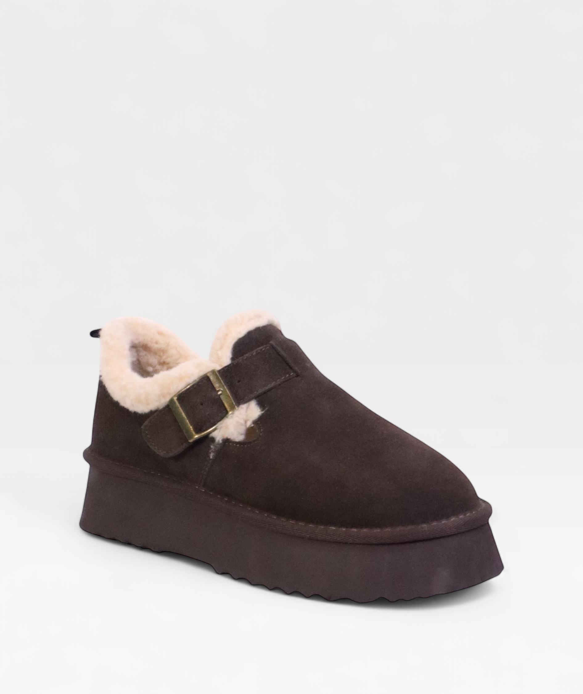 DARK BROWN POLAR FW26 800710