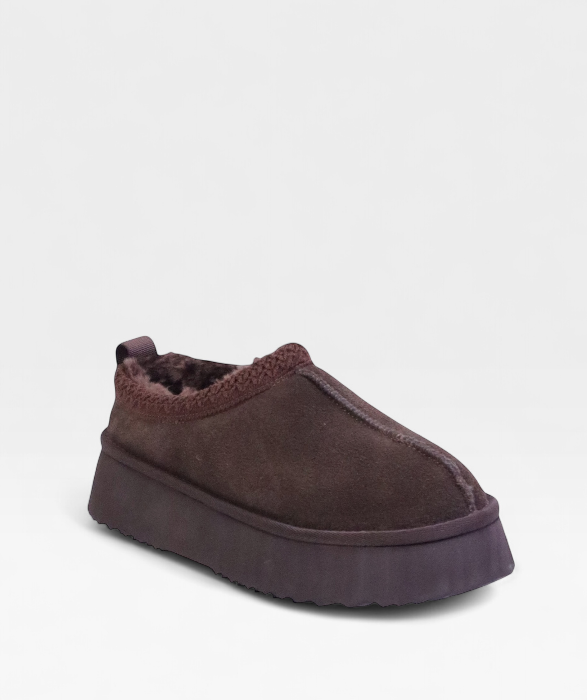 DARK BROWN  POLAR FW26 800711