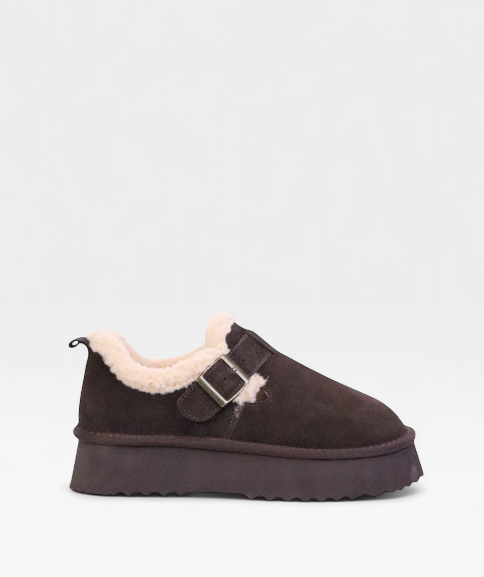 DARK BROWN POLAR FW26 800710