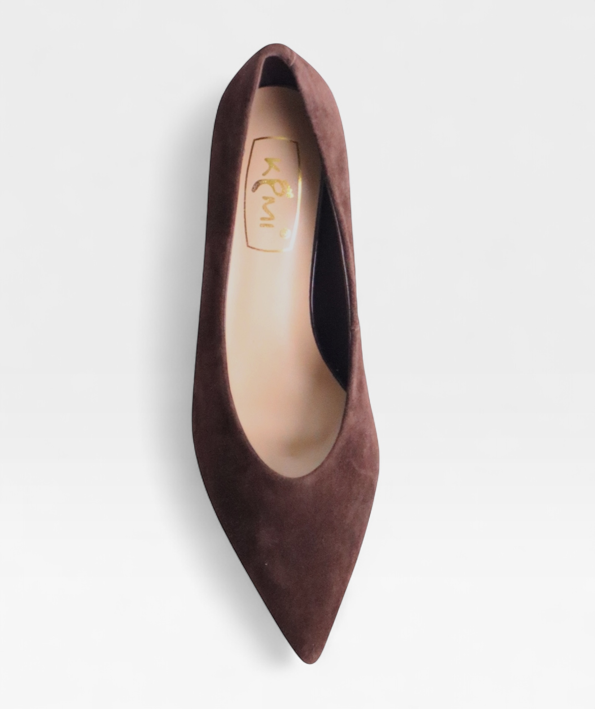 DARK BROWN  SADE FW26 F12957C9609