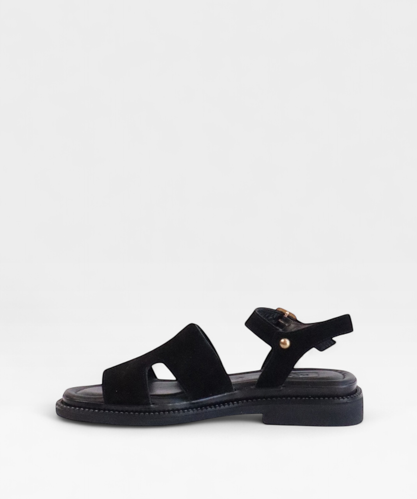 SUEDE BLACK TWIST SS26 HERMES