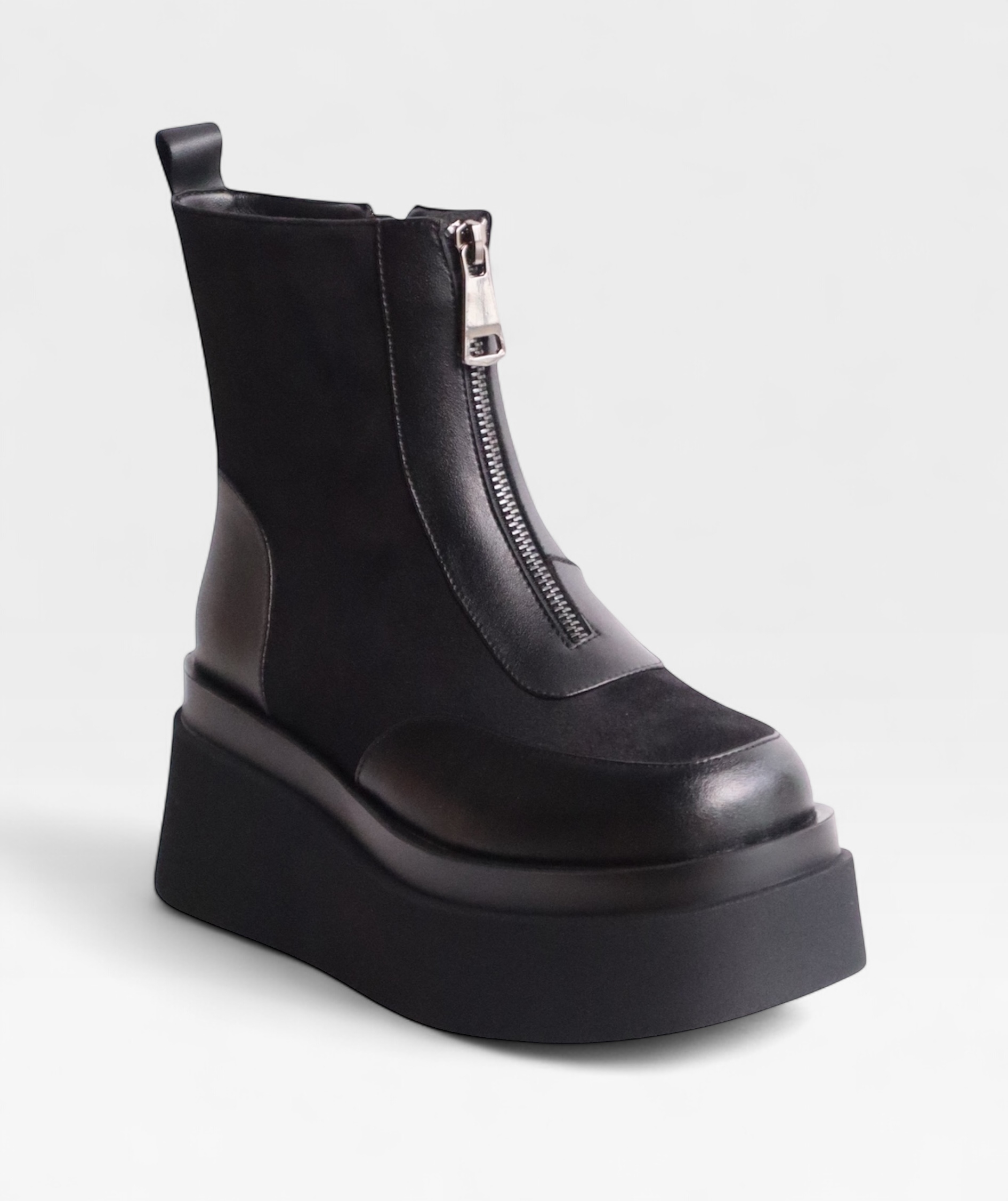 BLACK DAREZZA FW26 A1381L9178