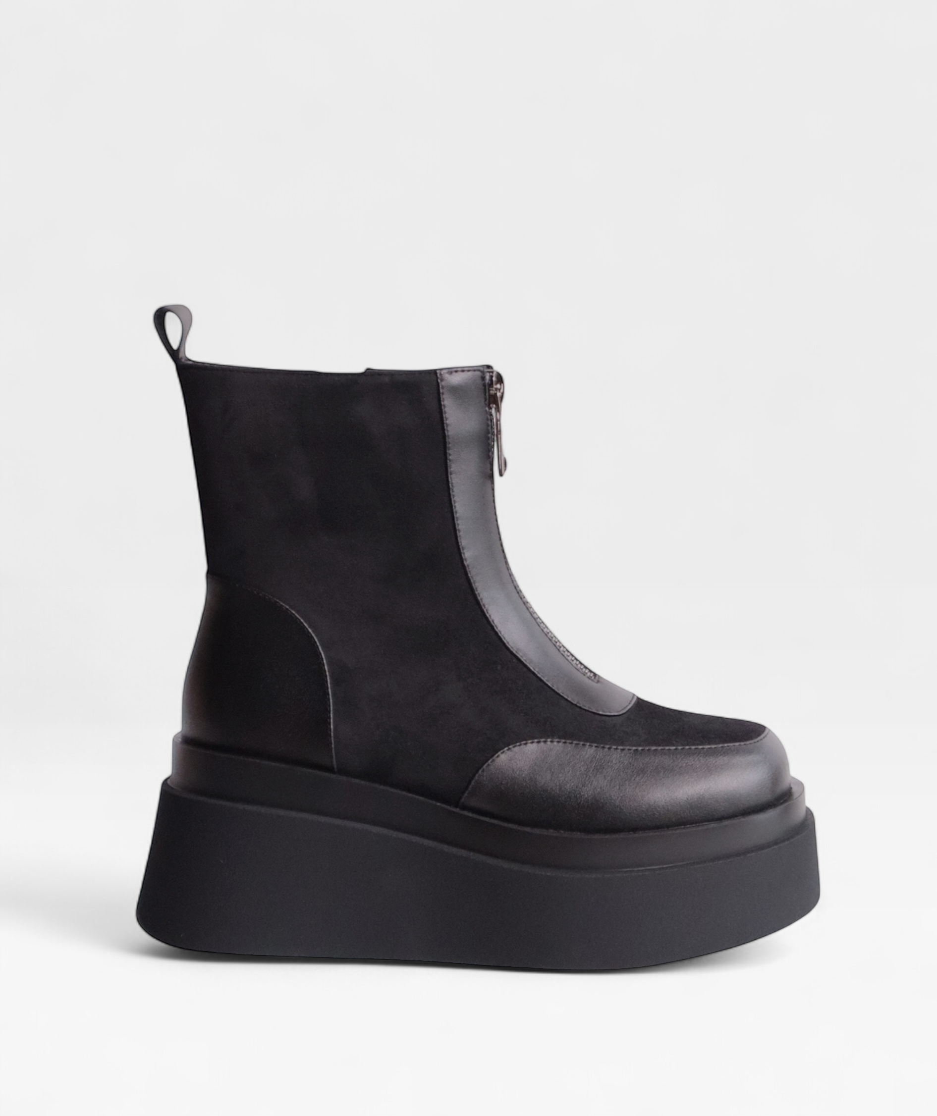 BLACK DAREZZA FW26 A1381L9178