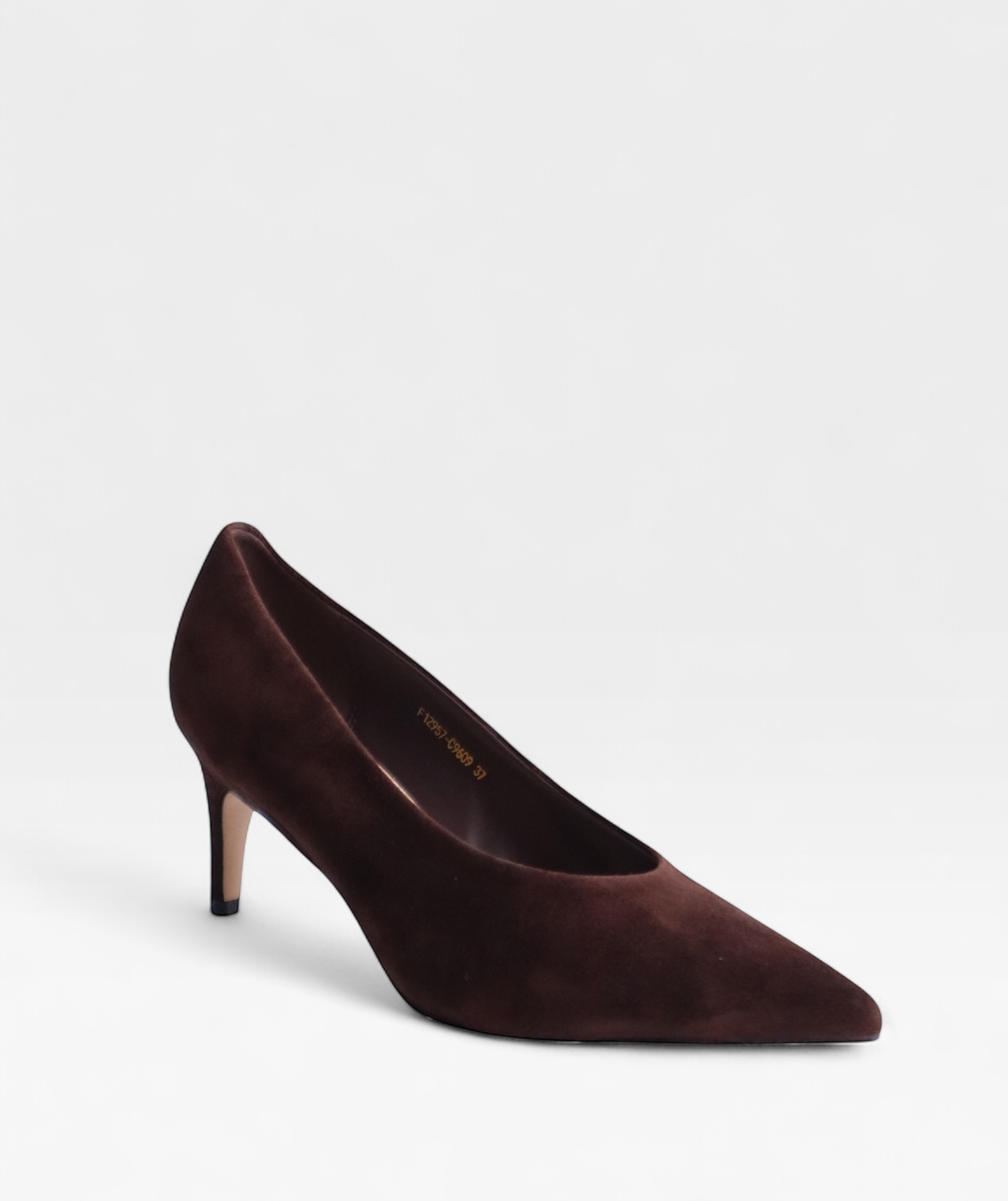 DARK BROWN  SADE FW26 F12957C9609