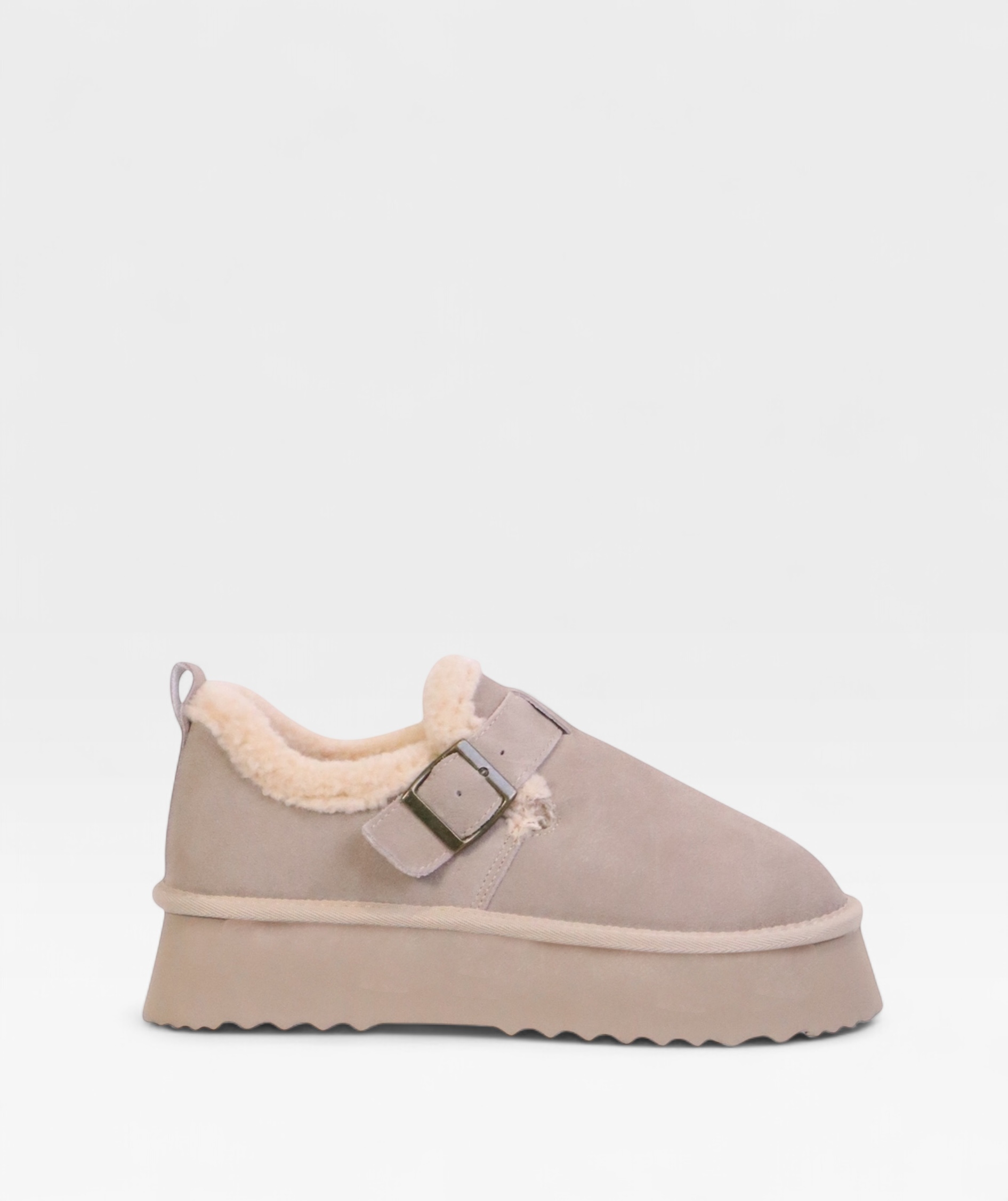 TAUPE POLAR FW26 800710