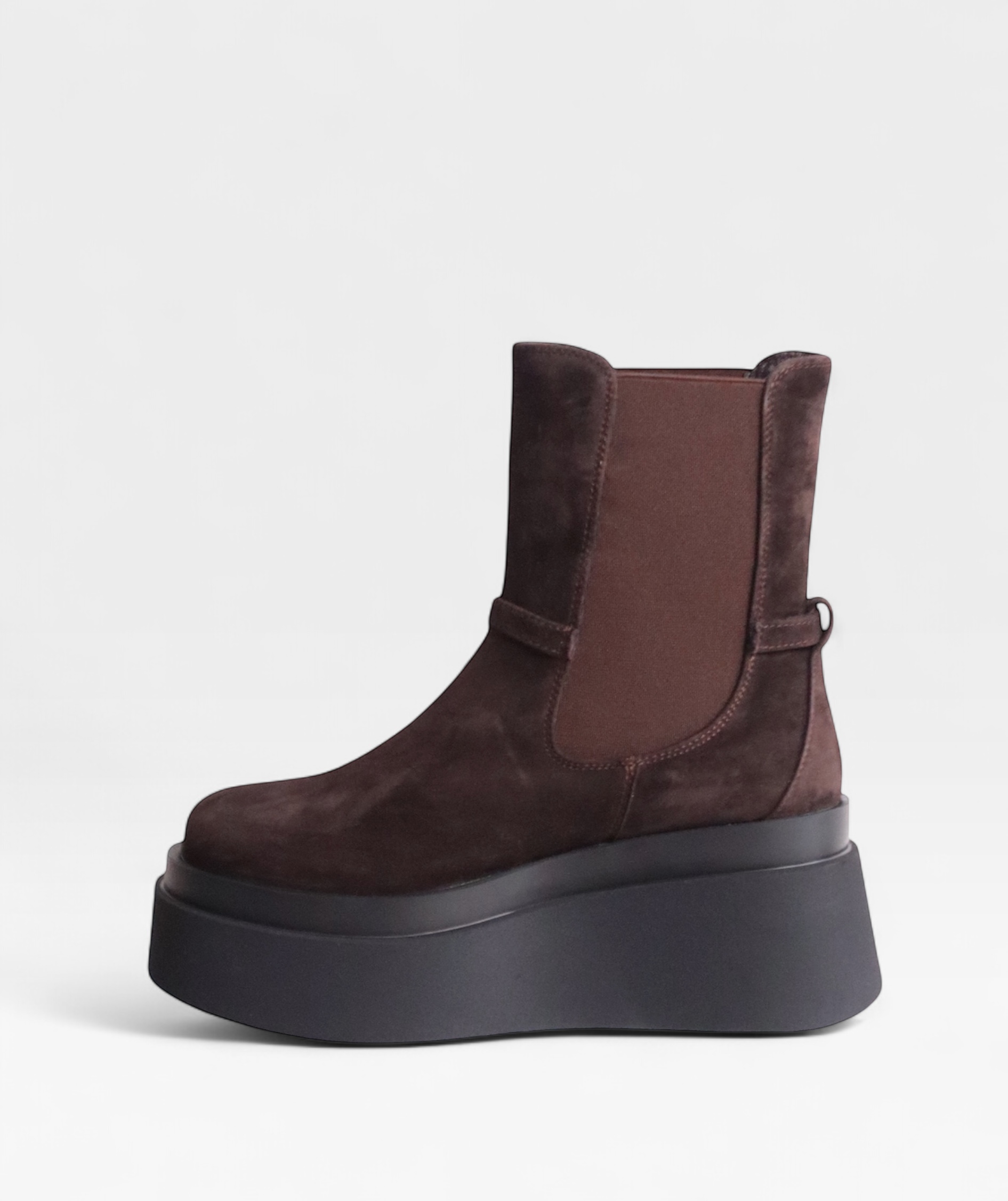BROWN  DAREZZA FW26 A1381K902