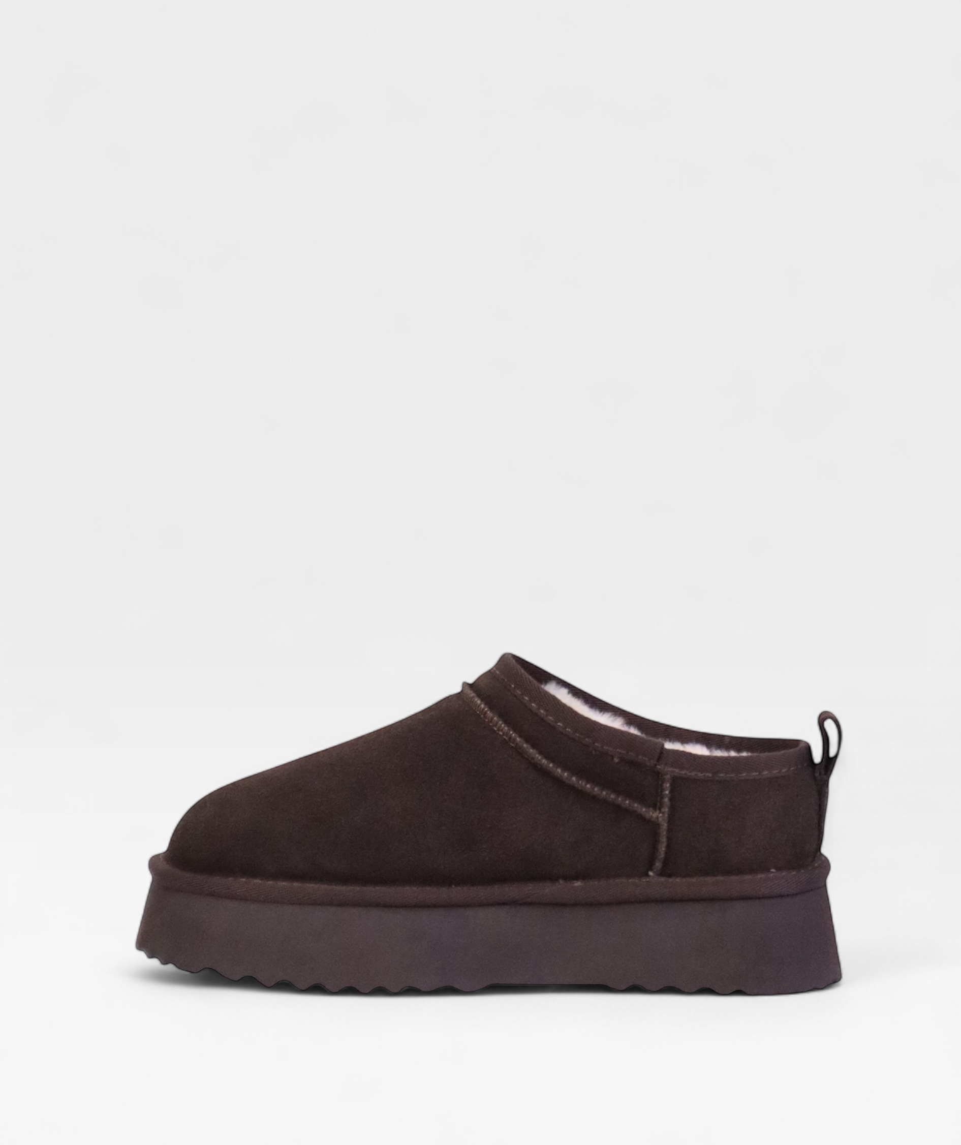 DARK BROWN POLAR FW26 800712