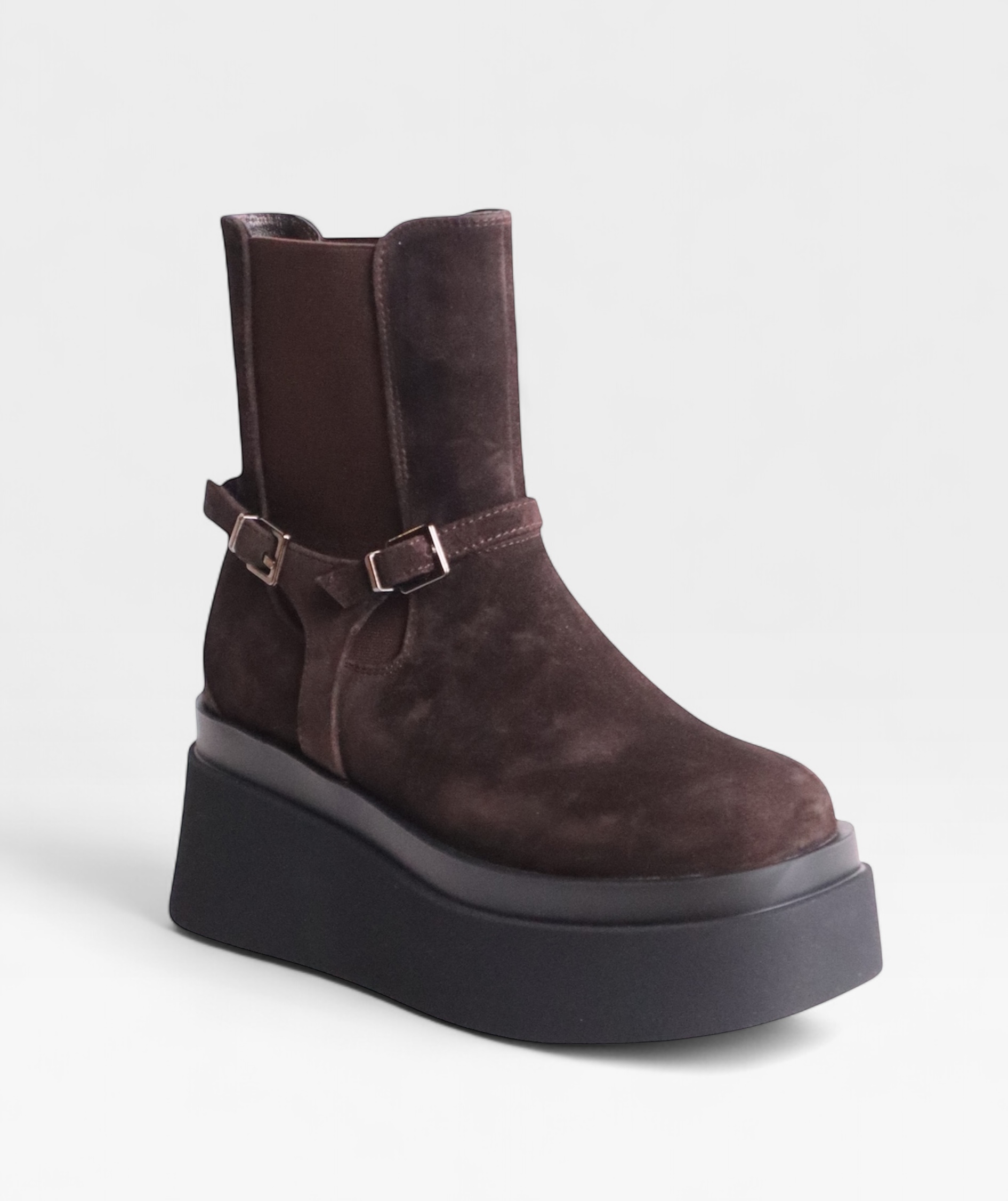 BROWN  DAREZZA FW26 A1381K902
