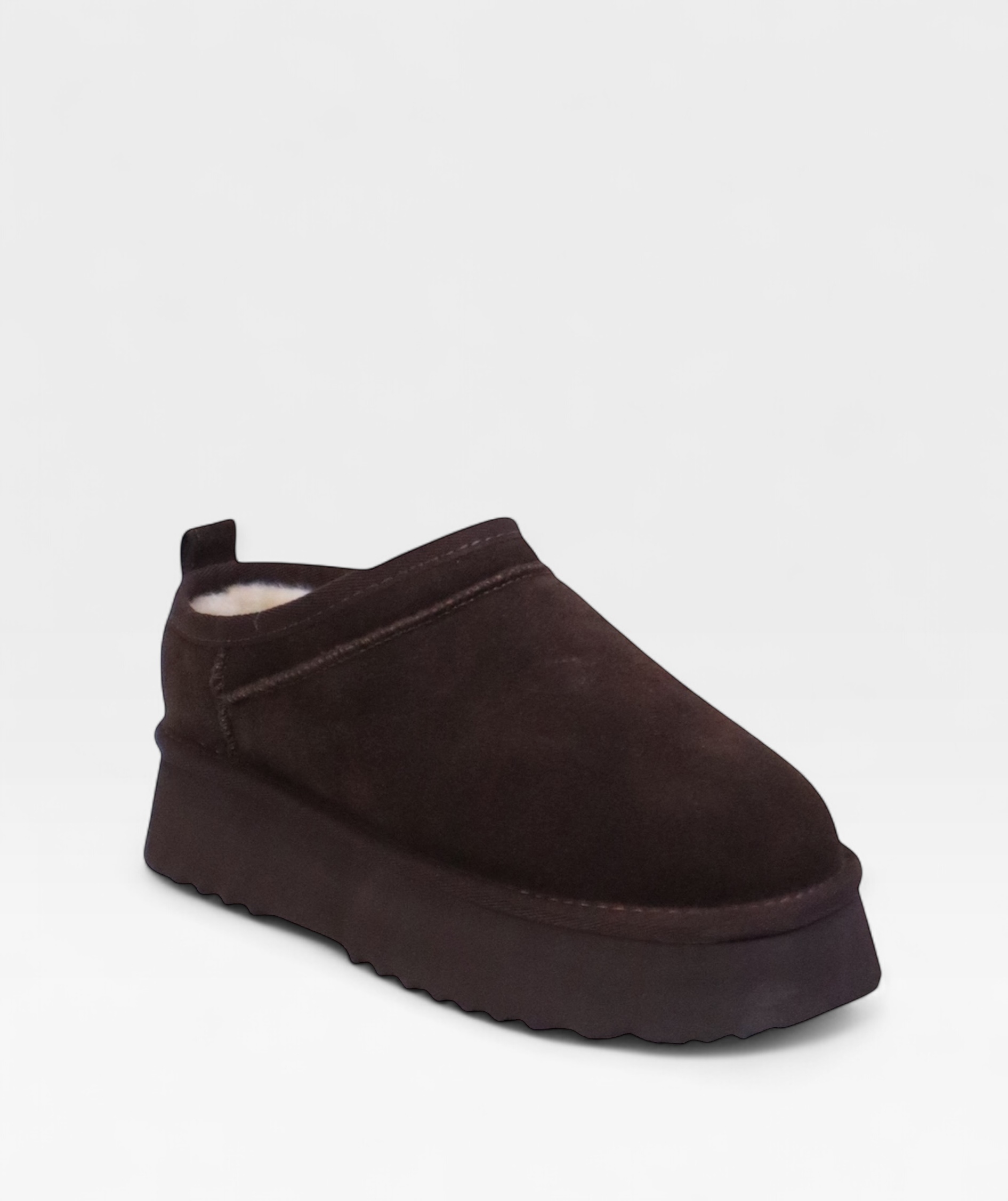DARK BROWN POLAR FW26 800712
