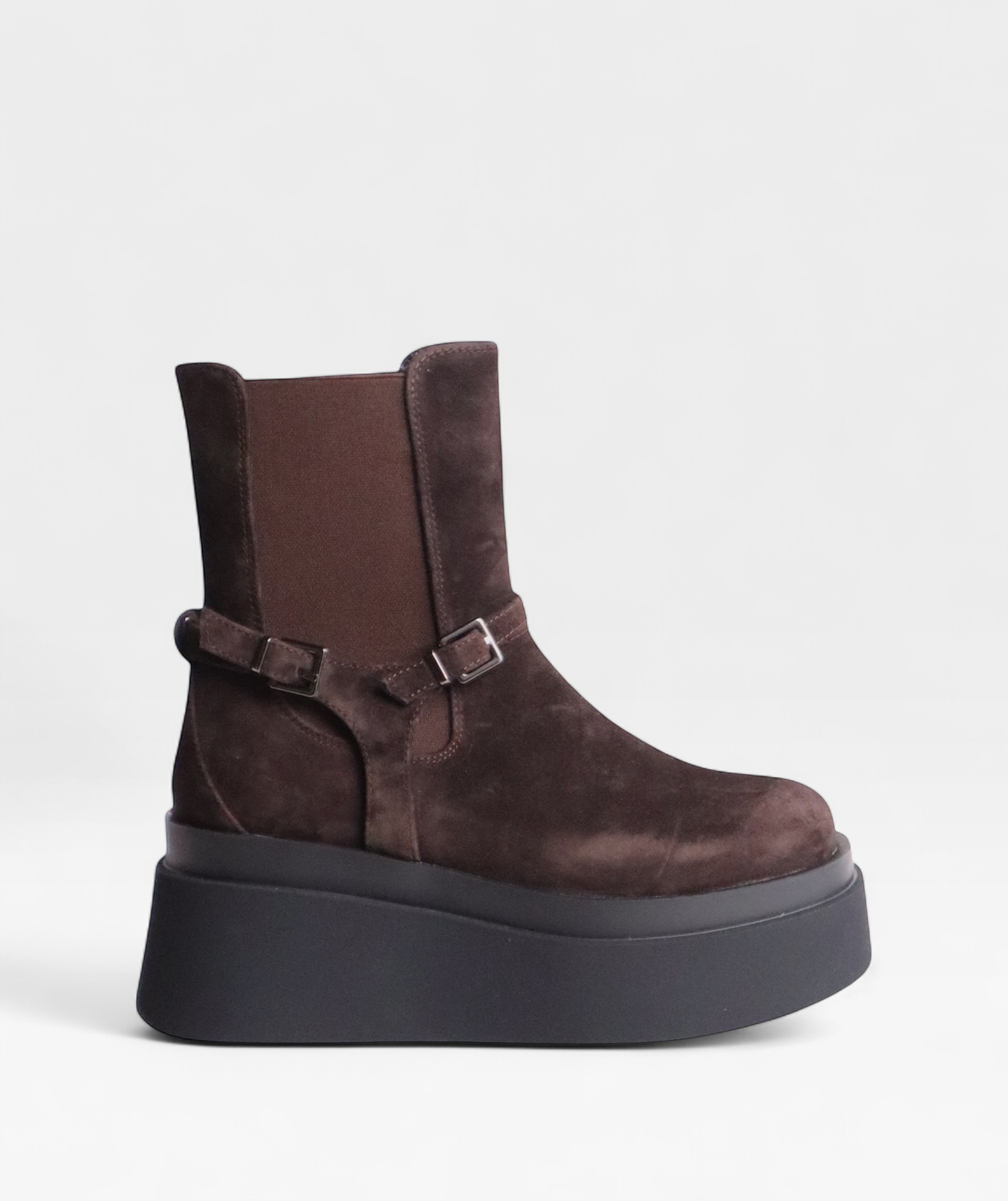 BROWN  DAREZZA FW26 A1381K902