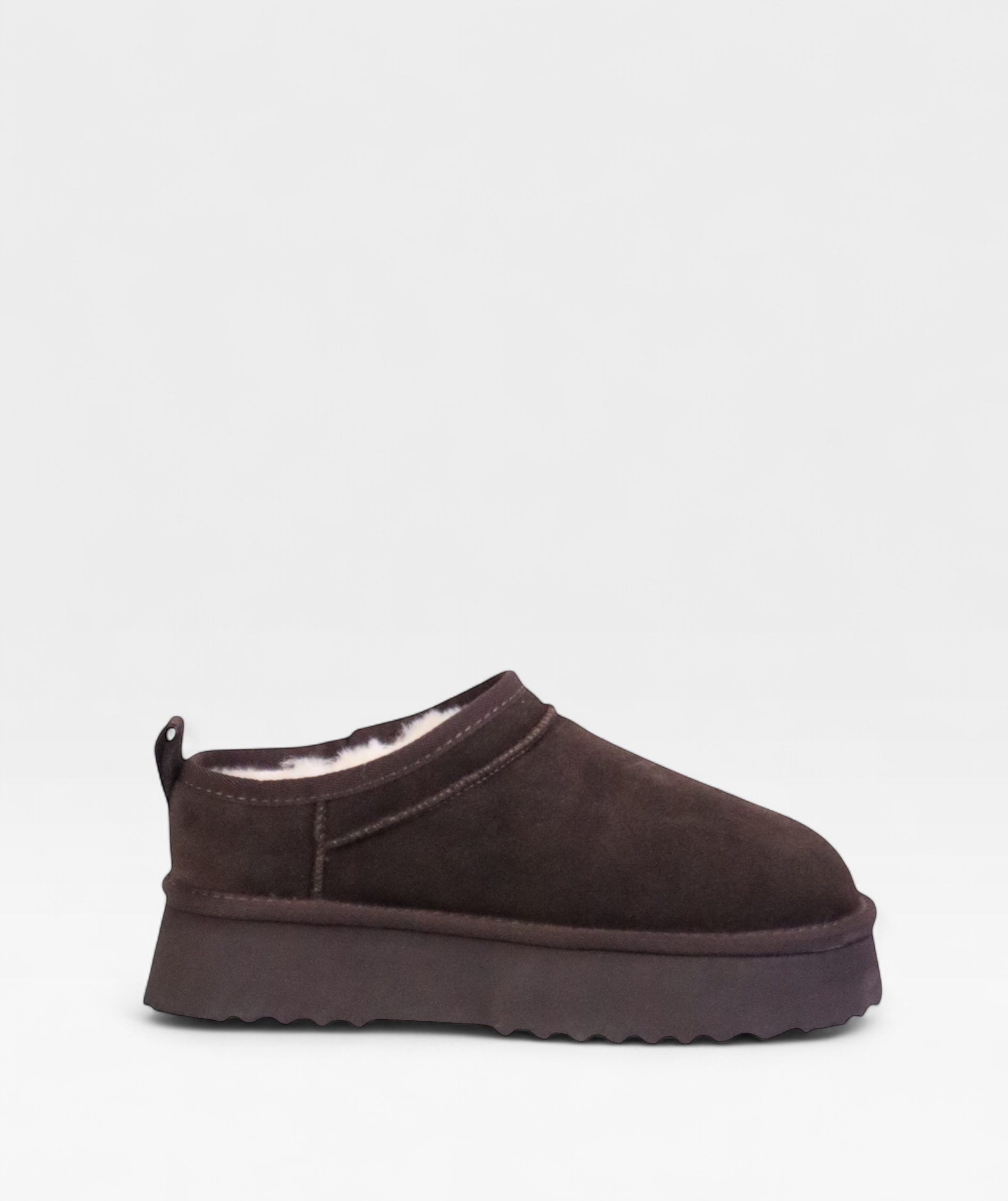 DARK BROWN POLAR FW26 800712