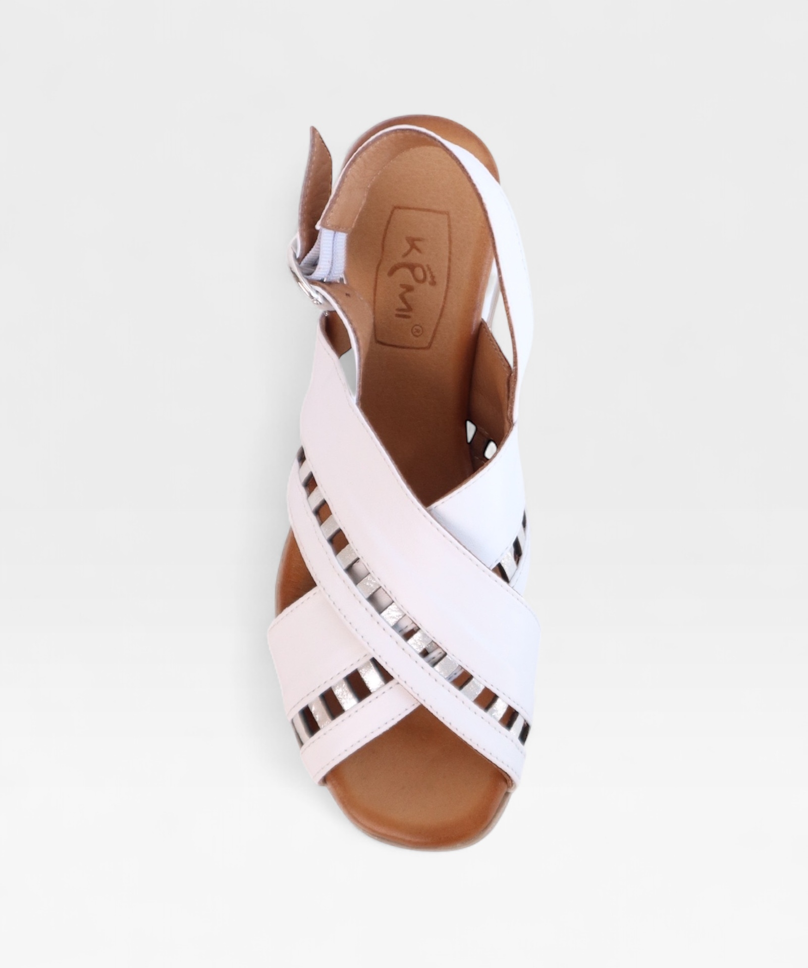 WHITE RAFFA SS26 3932