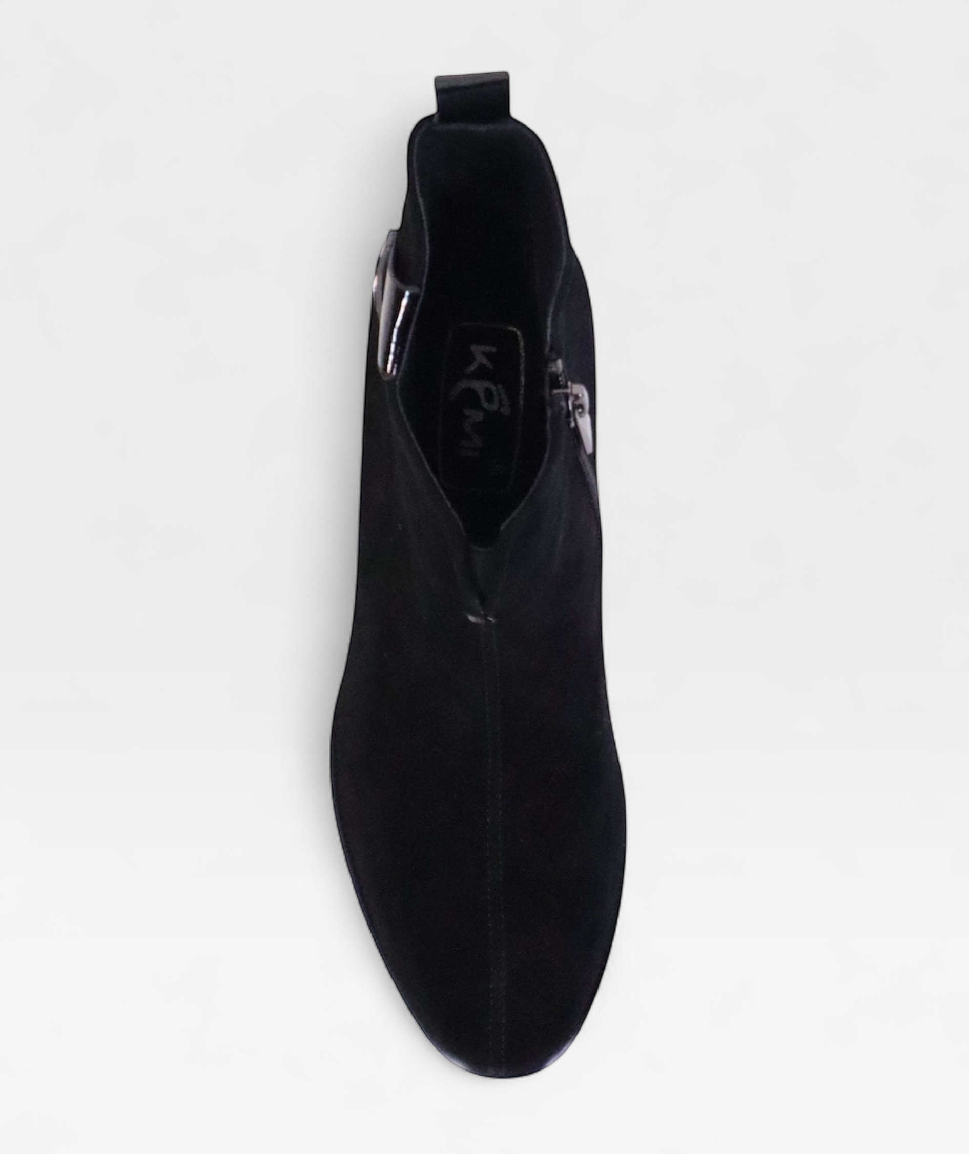 SUEDE BLACK CAMELLIA FW26 5J187B01
