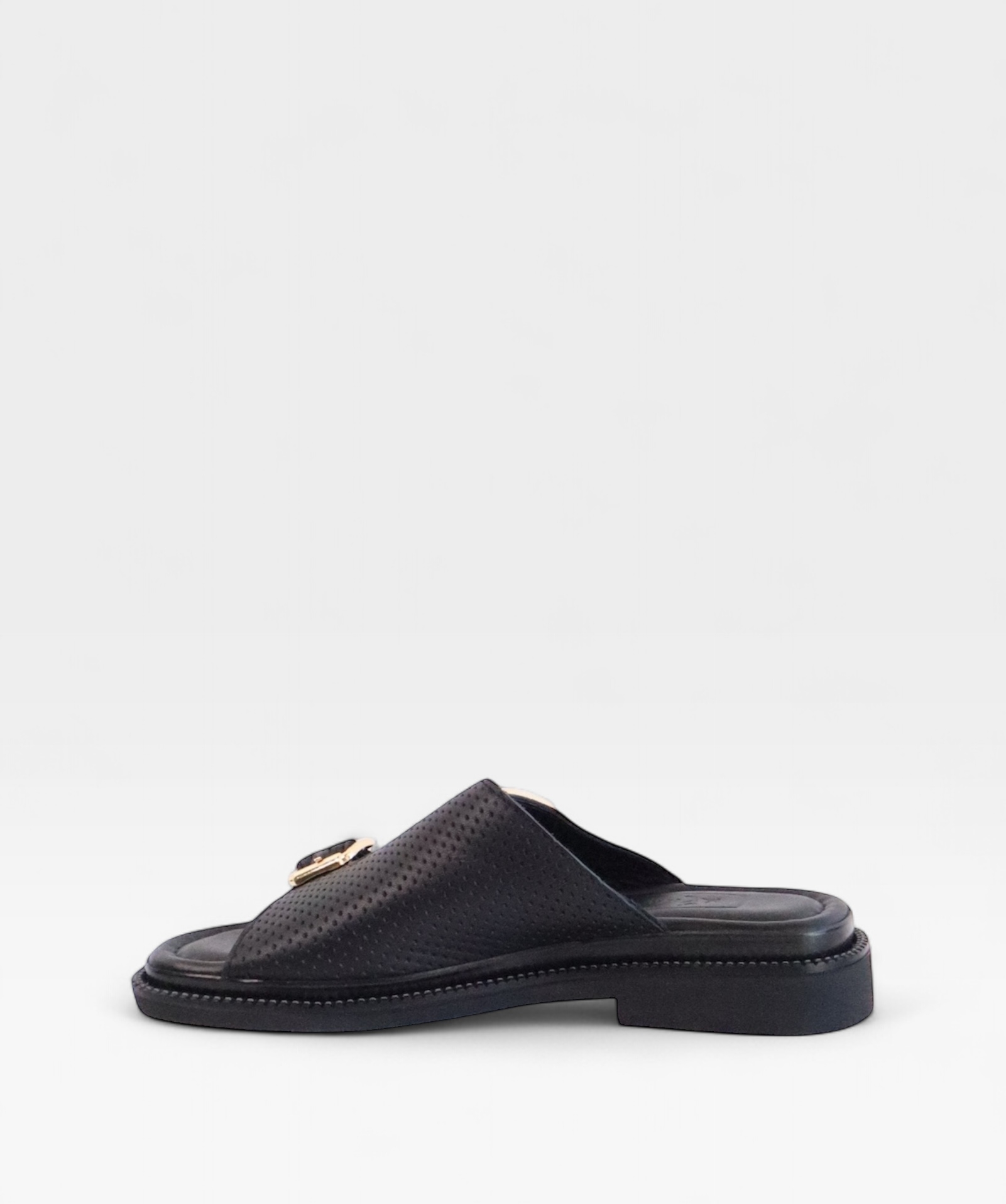 BLACK TWIST SS26 DOUBLEBUCKLE