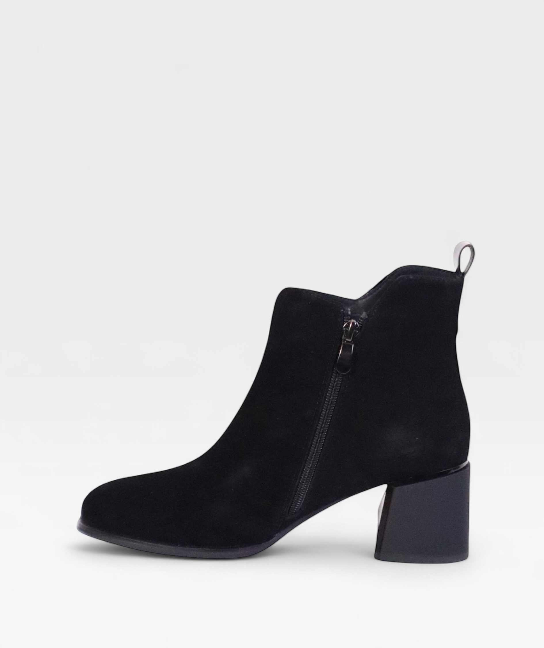 SUEDE BLACK CAMELLIA FW26 5J187B01