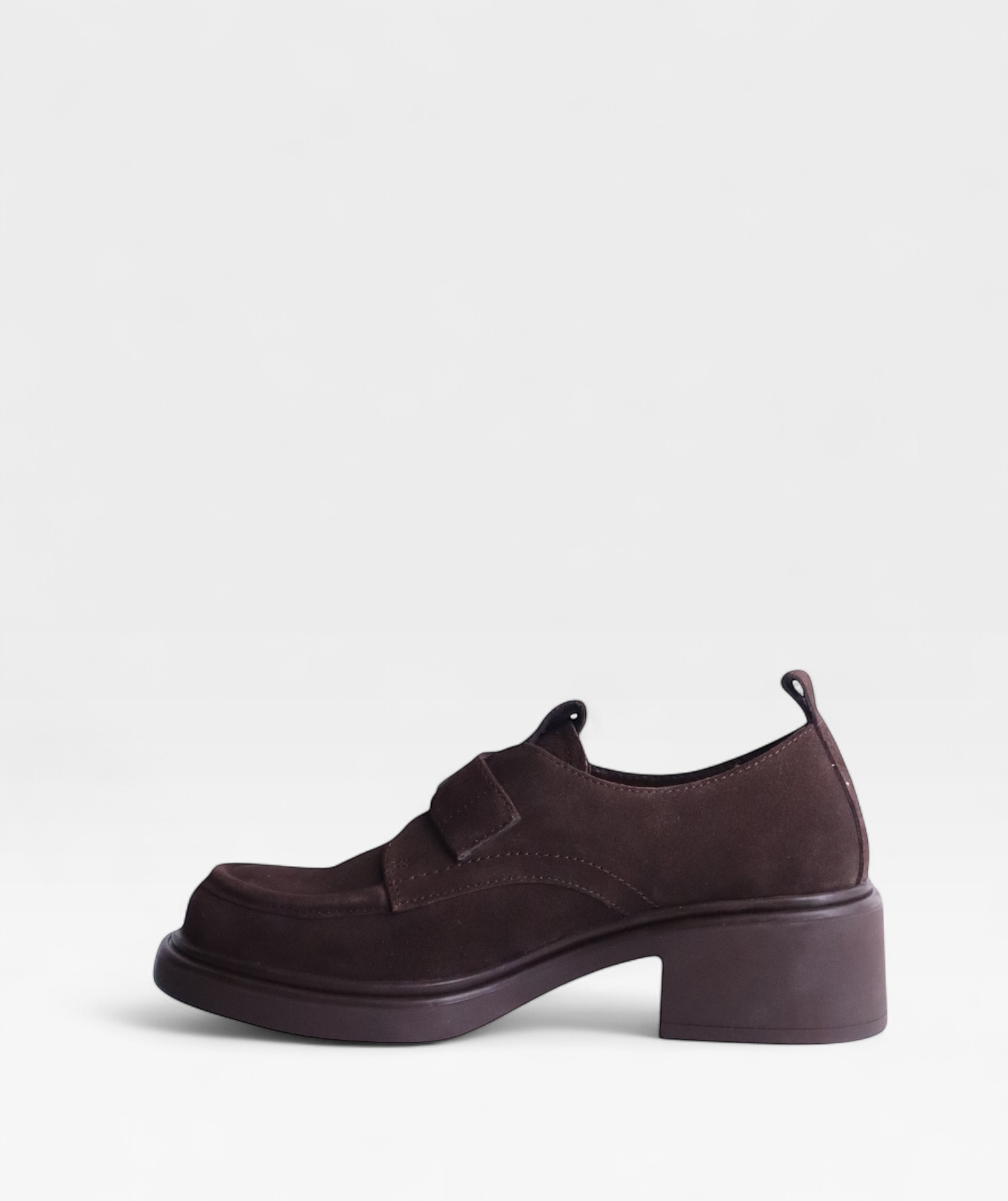 BROWN SADE FW26 D12779A16302