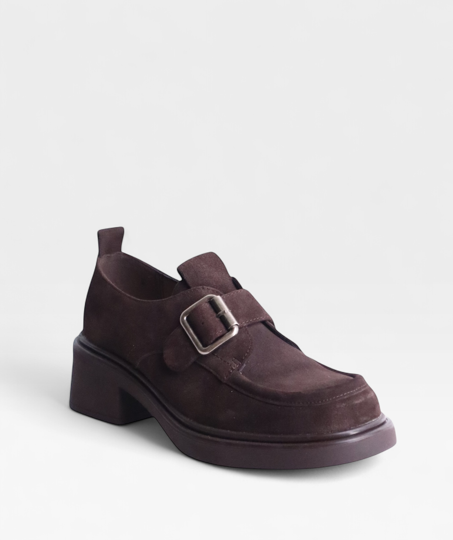 BROWN SADE FW26 D12779A16302