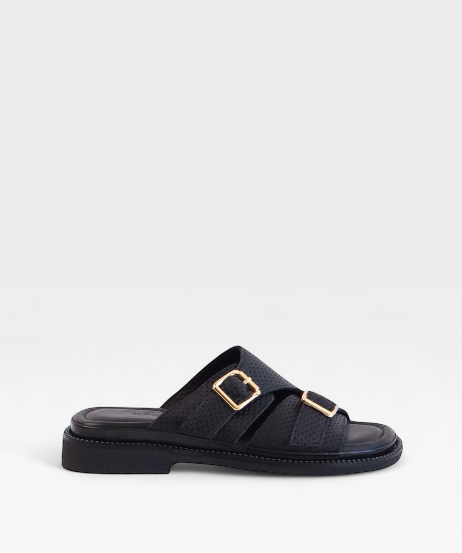BLACK TWIST SS26 DOUBLEBUCKLE