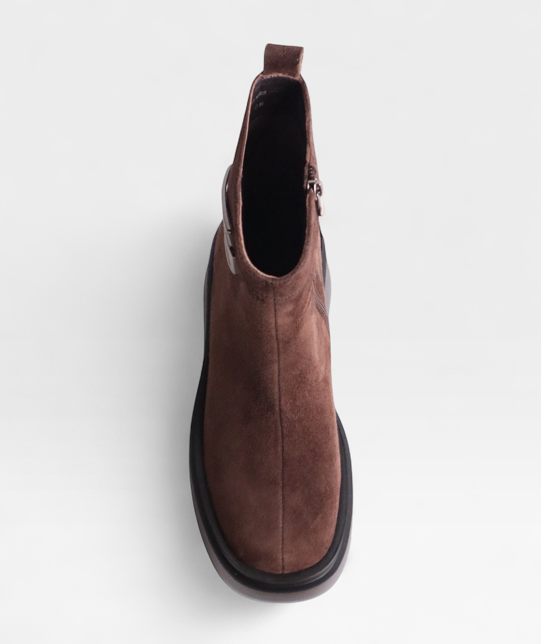 BROWN  DAREZZA FW26 D2378V253