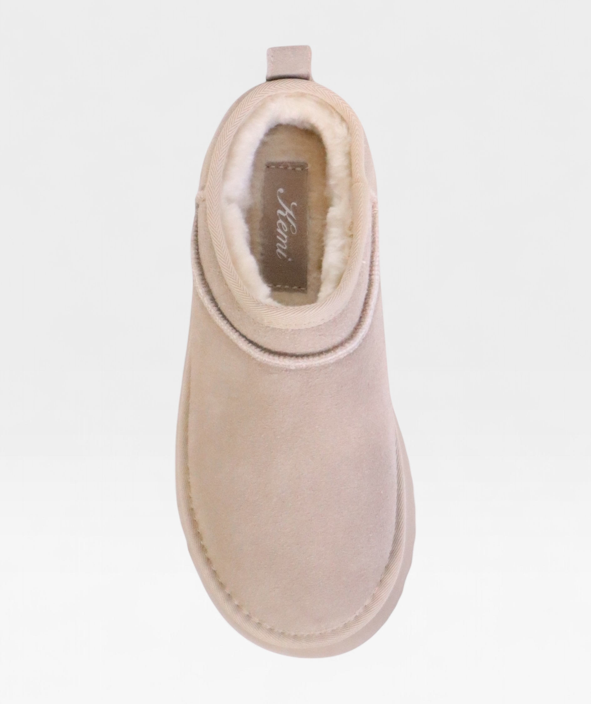 TAUPE POLAR FW26 800712