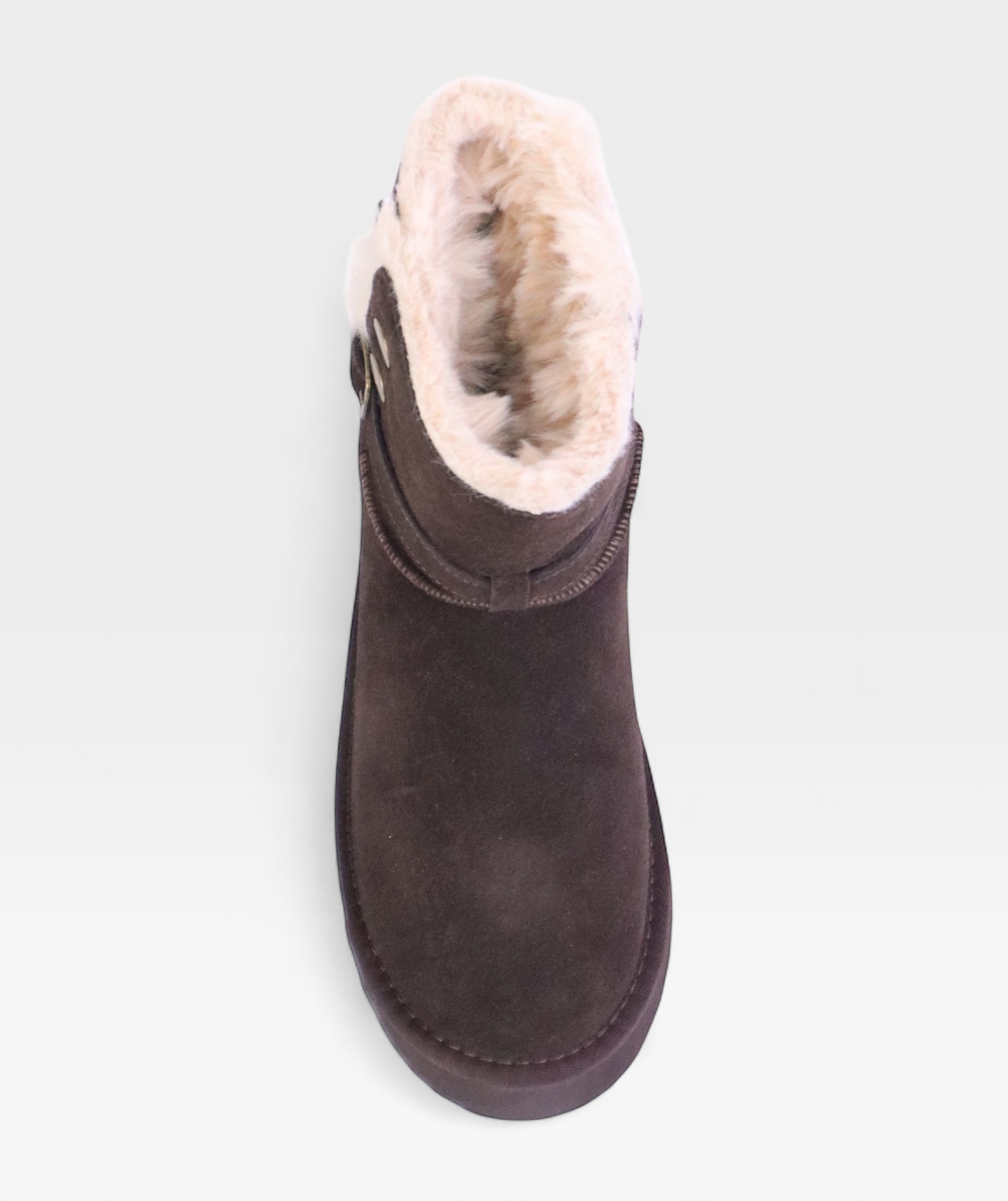 DARK BROWN  POLAR FW26 800716