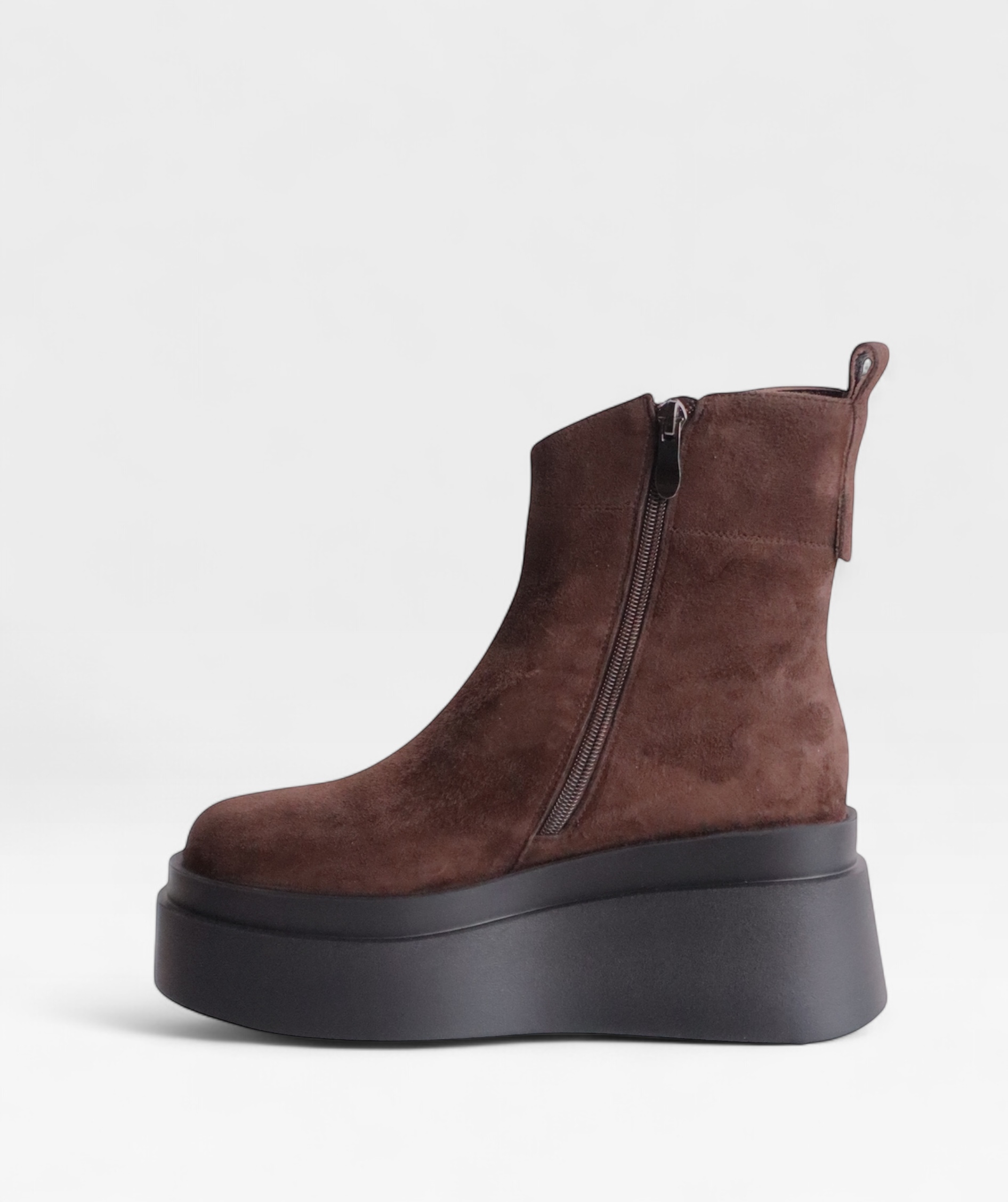 BROWN  DAREZZA FW26 D2378V253