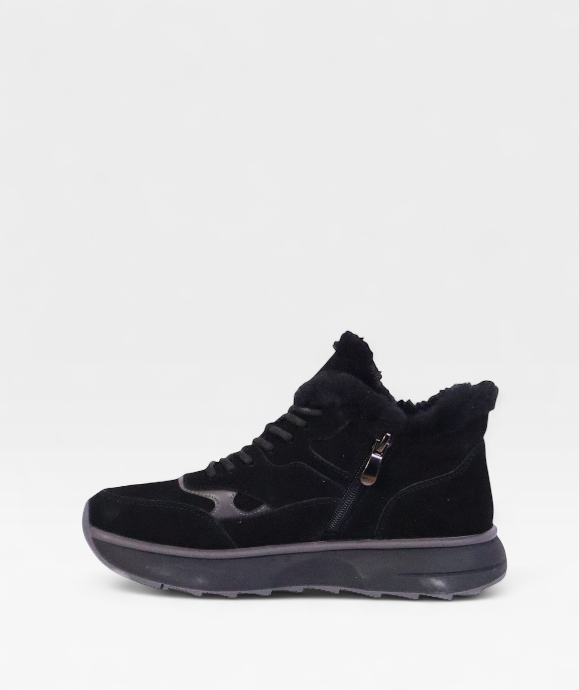 BLACK CAMELLIA FW26 ZHA31
