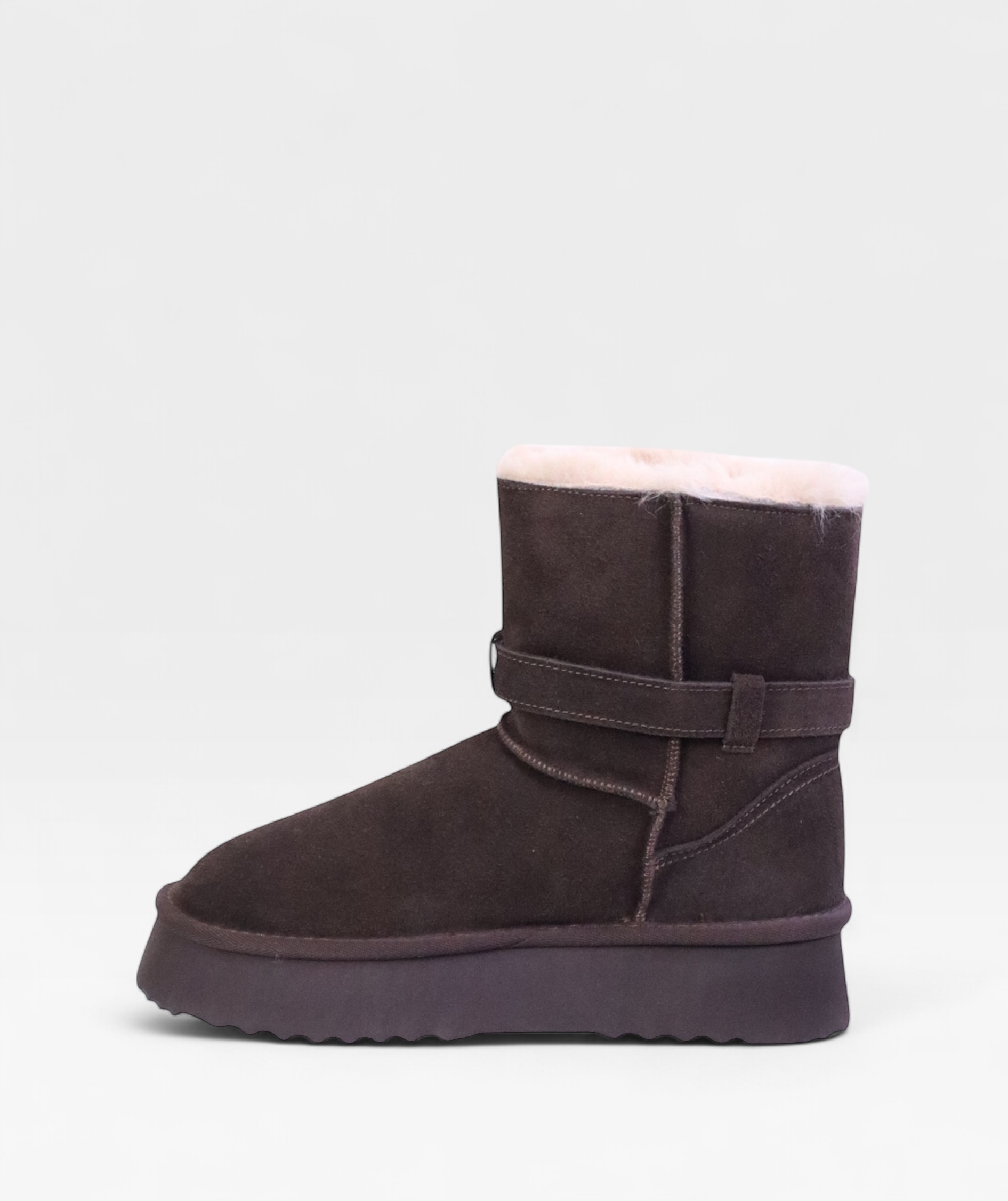 DARK BROWN  POLAR FW26 800716