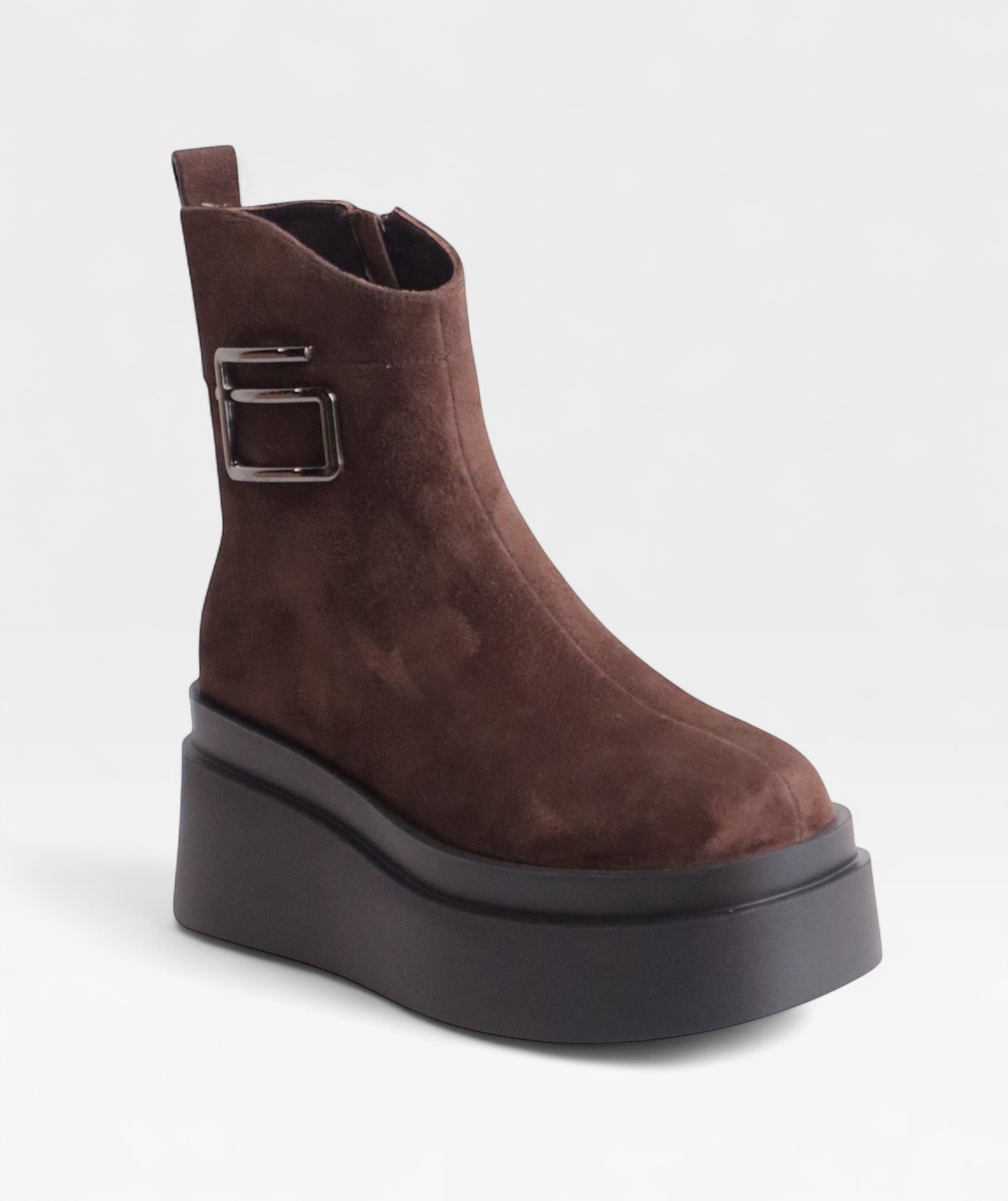 BROWN  DAREZZA FW26 D2378V253