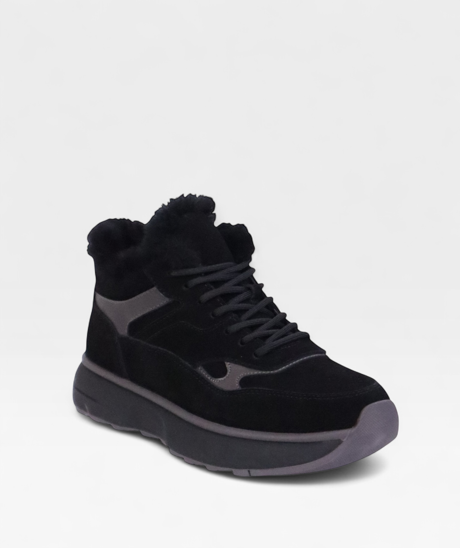 BLACK CAMELLIA FW26 ZHA31