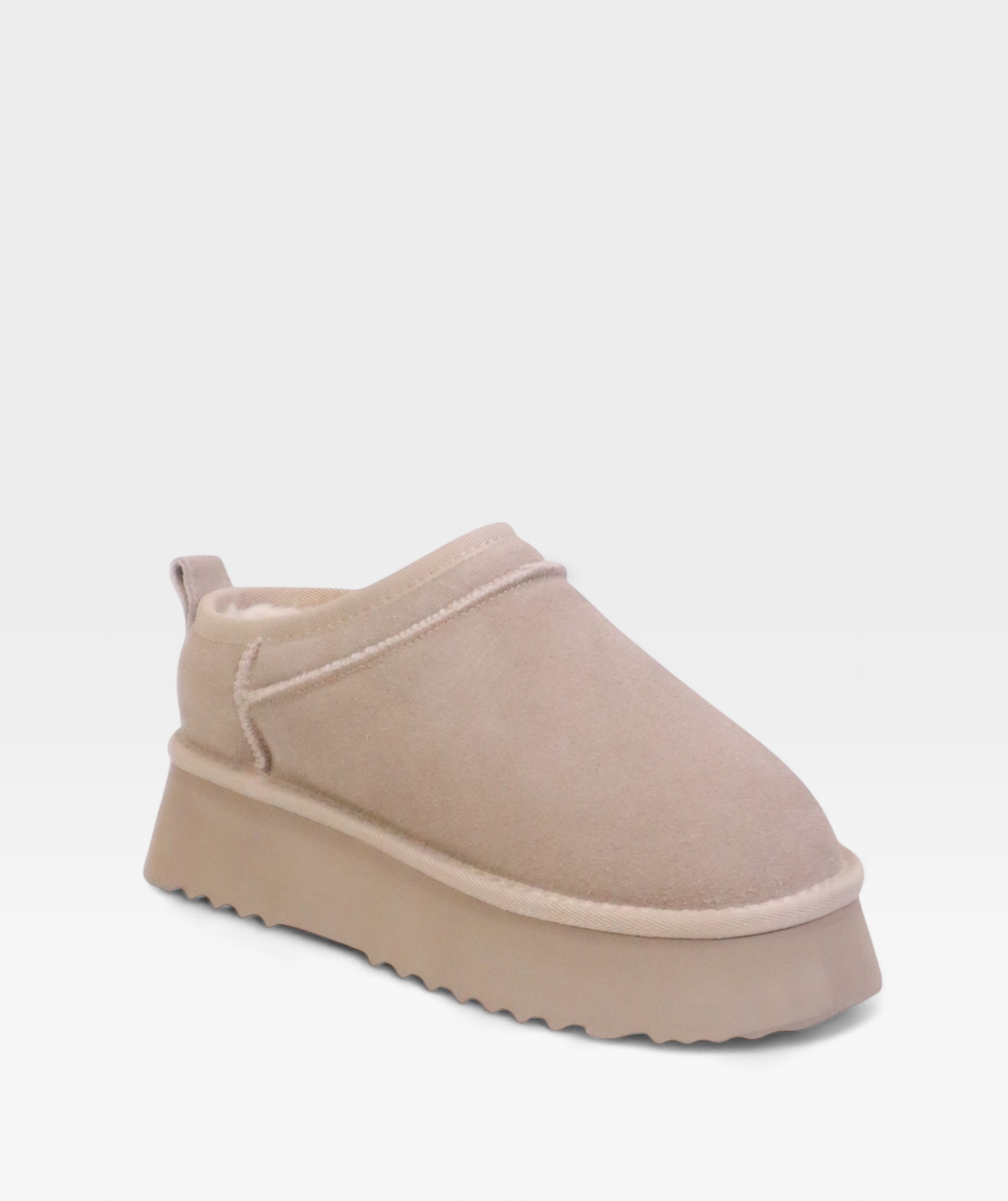 TAUPE POLAR FW26 800712