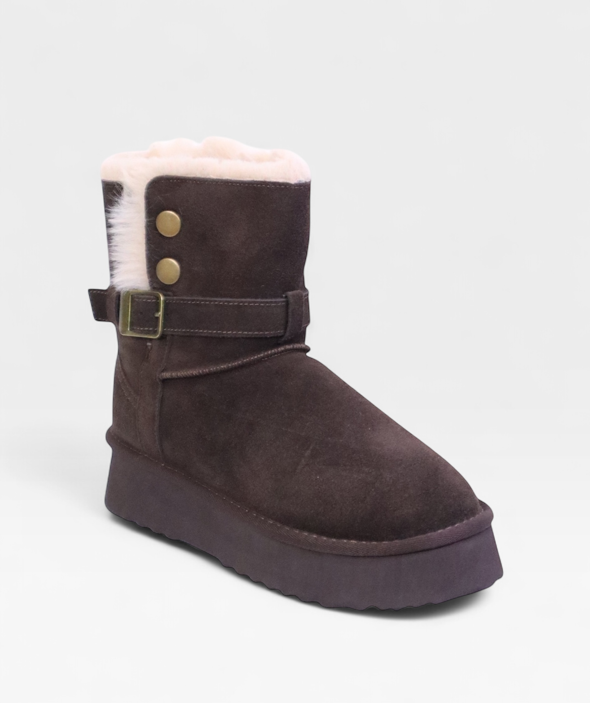 DARK BROWN  POLAR FW26 800716