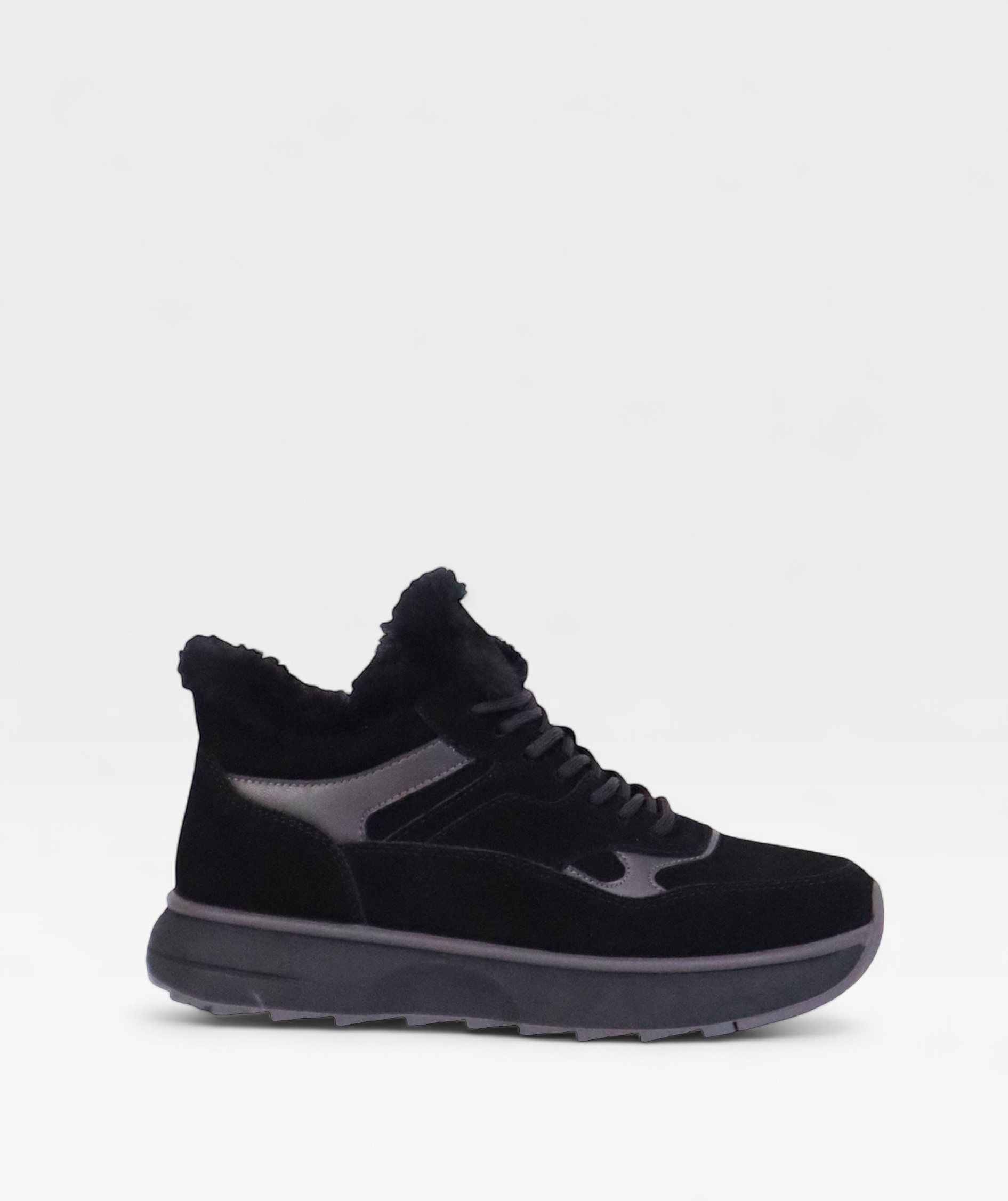 BLACK CAMELLIA FW26 ZHA31