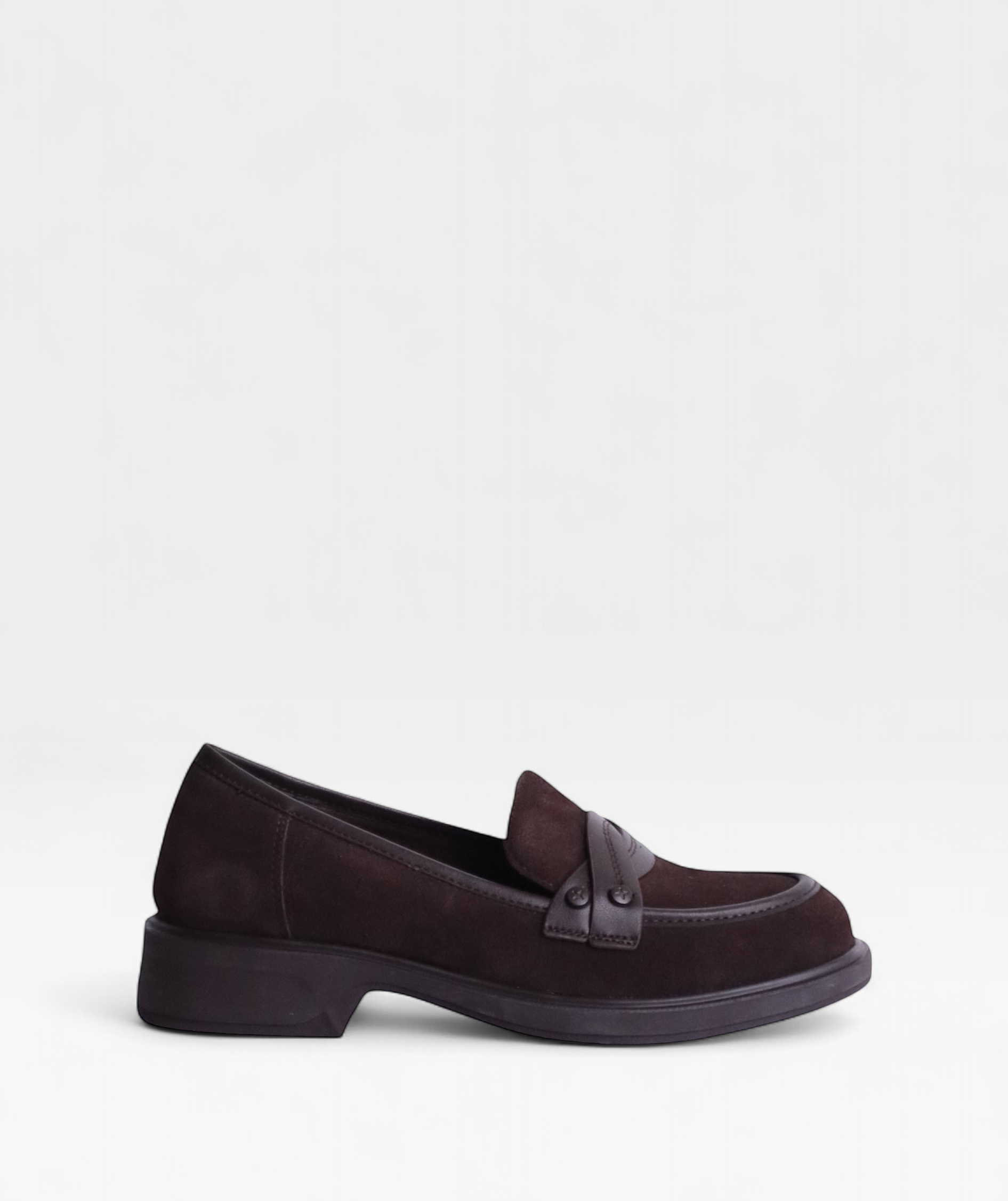 BROWN SADE FW26 F12660T5781