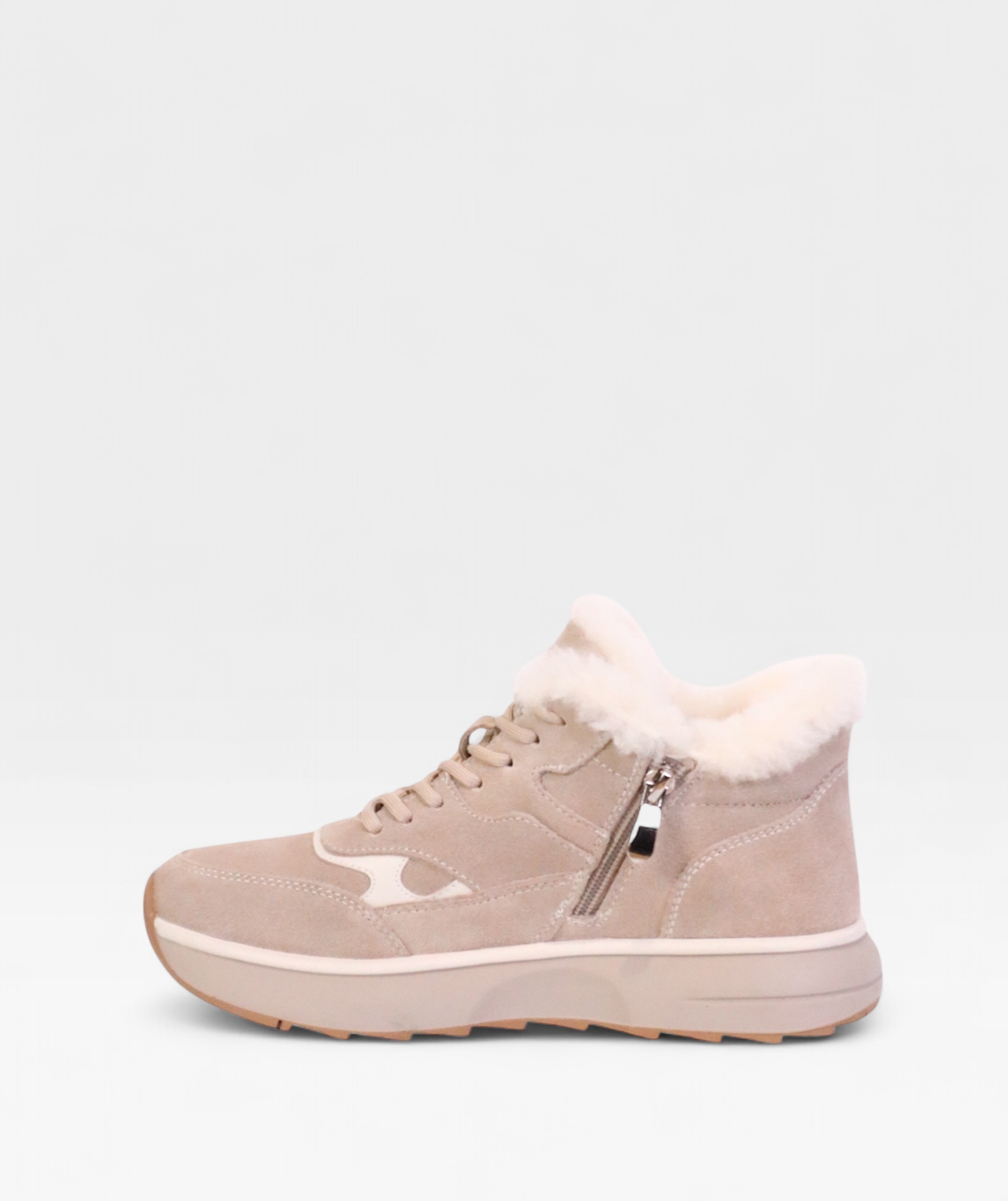 BEIGE CAMELLIA FW26 ZHA31