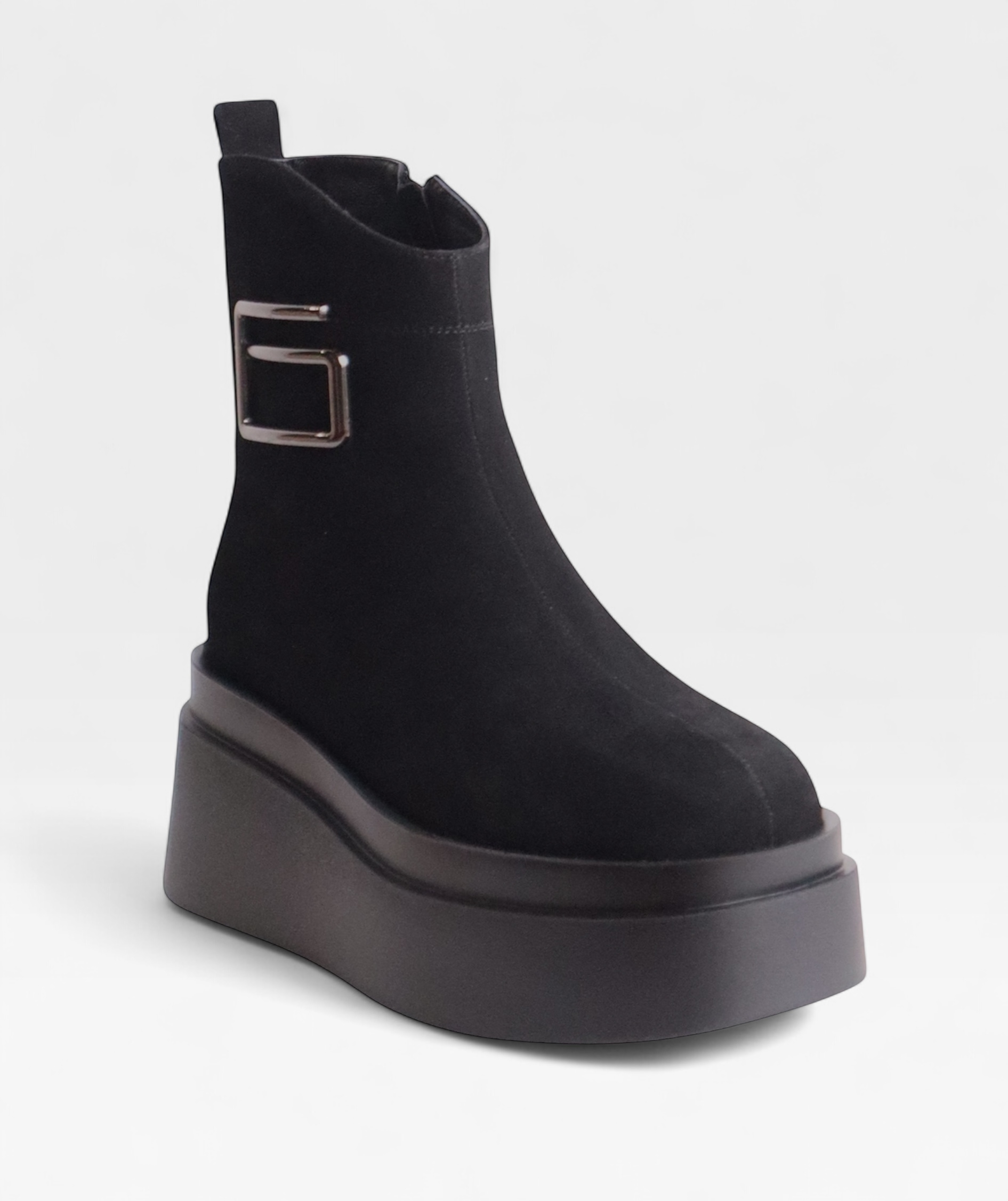 BLACK DAREZZA FW26 D2378V253