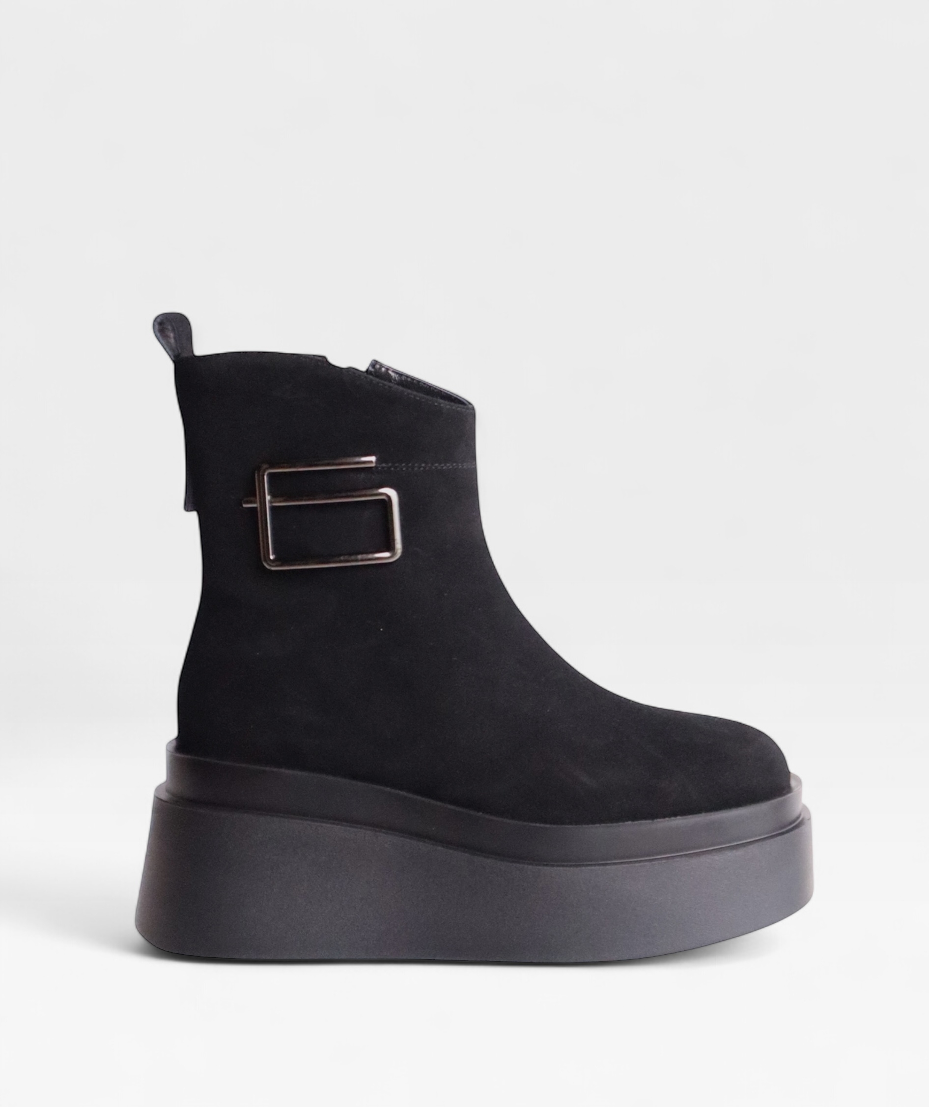 BLACK DAREZZA FW26 D2378V253