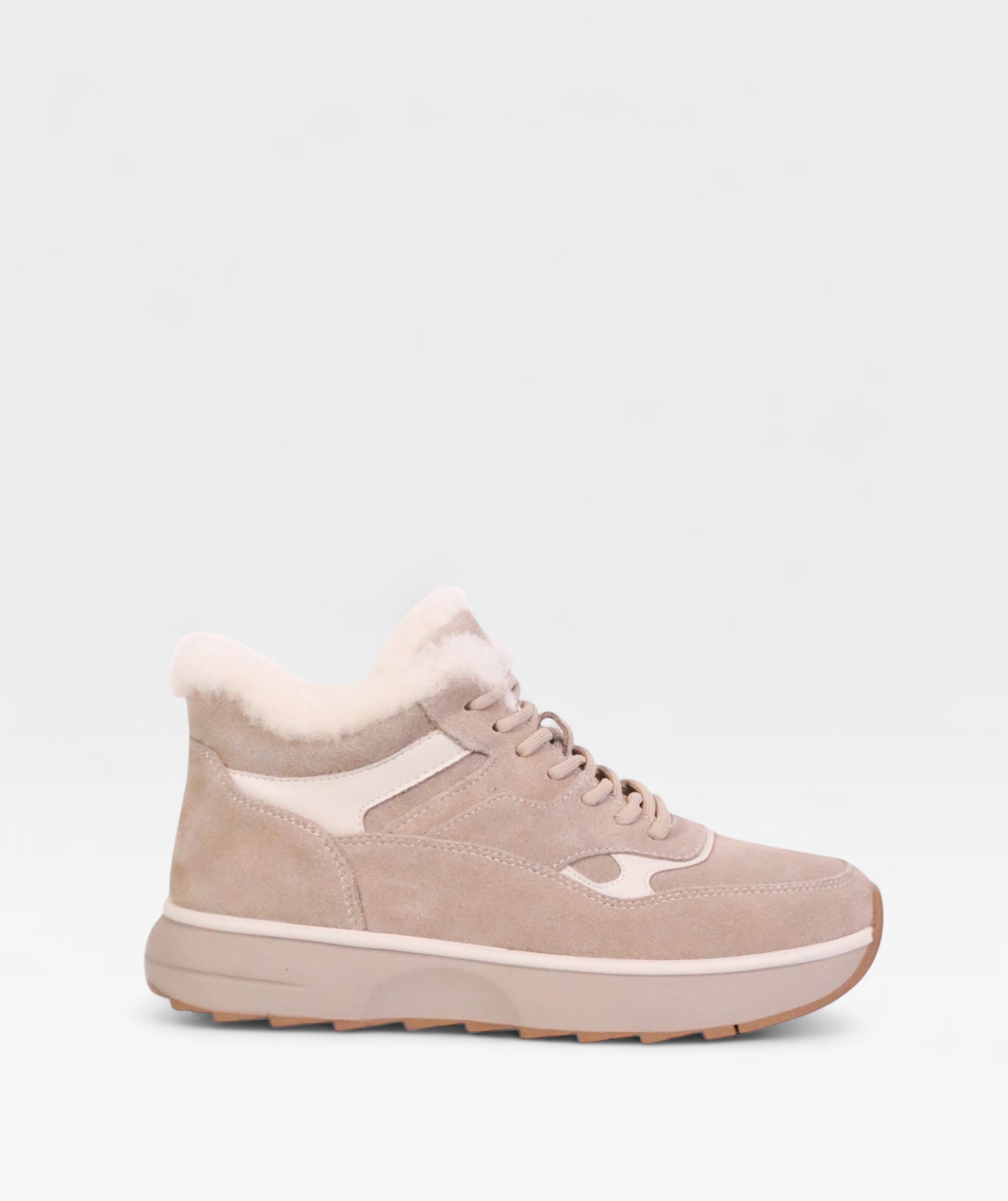 BEIGE CAMELLIA FW26 ZHA31