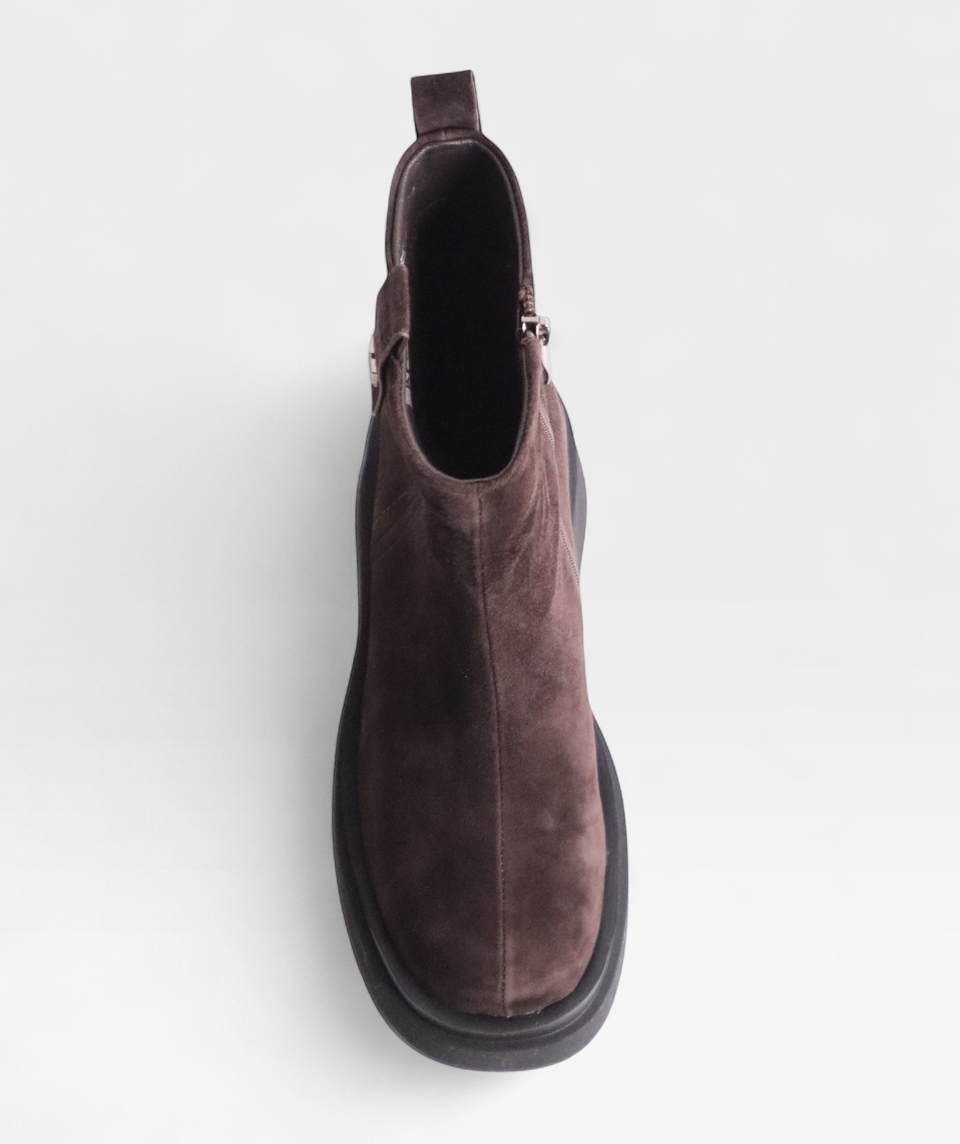 BROWN  DAREZZA FW26 A1381K903