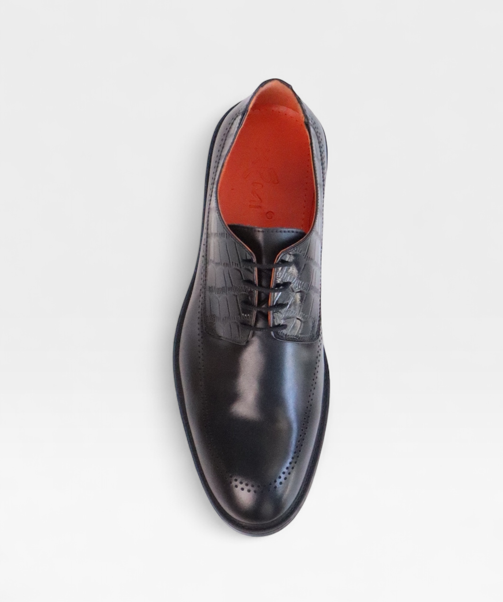 BLACK MARVIN SS26 Y0128