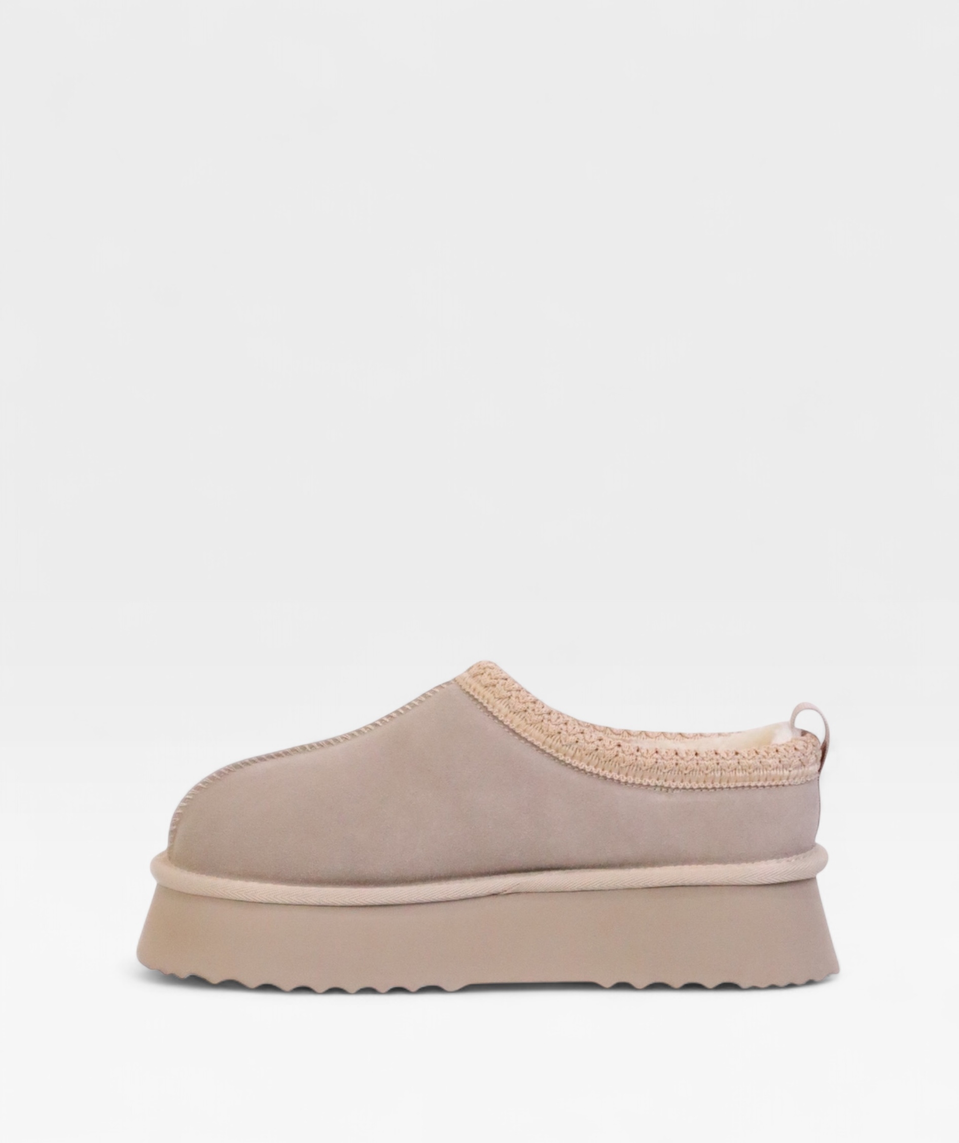 TAUPE POLAR FW26 800711